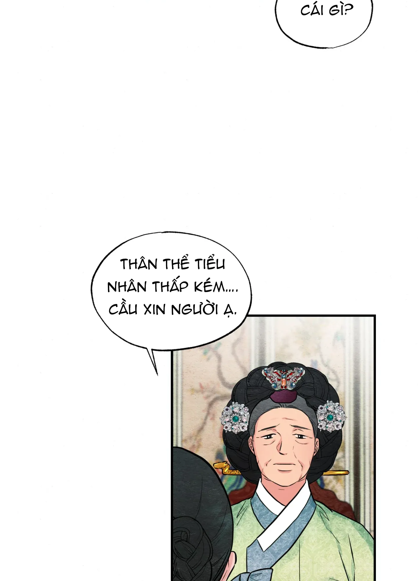 Cuồng Nhãn Chương 24 page 20 - Giả Dược