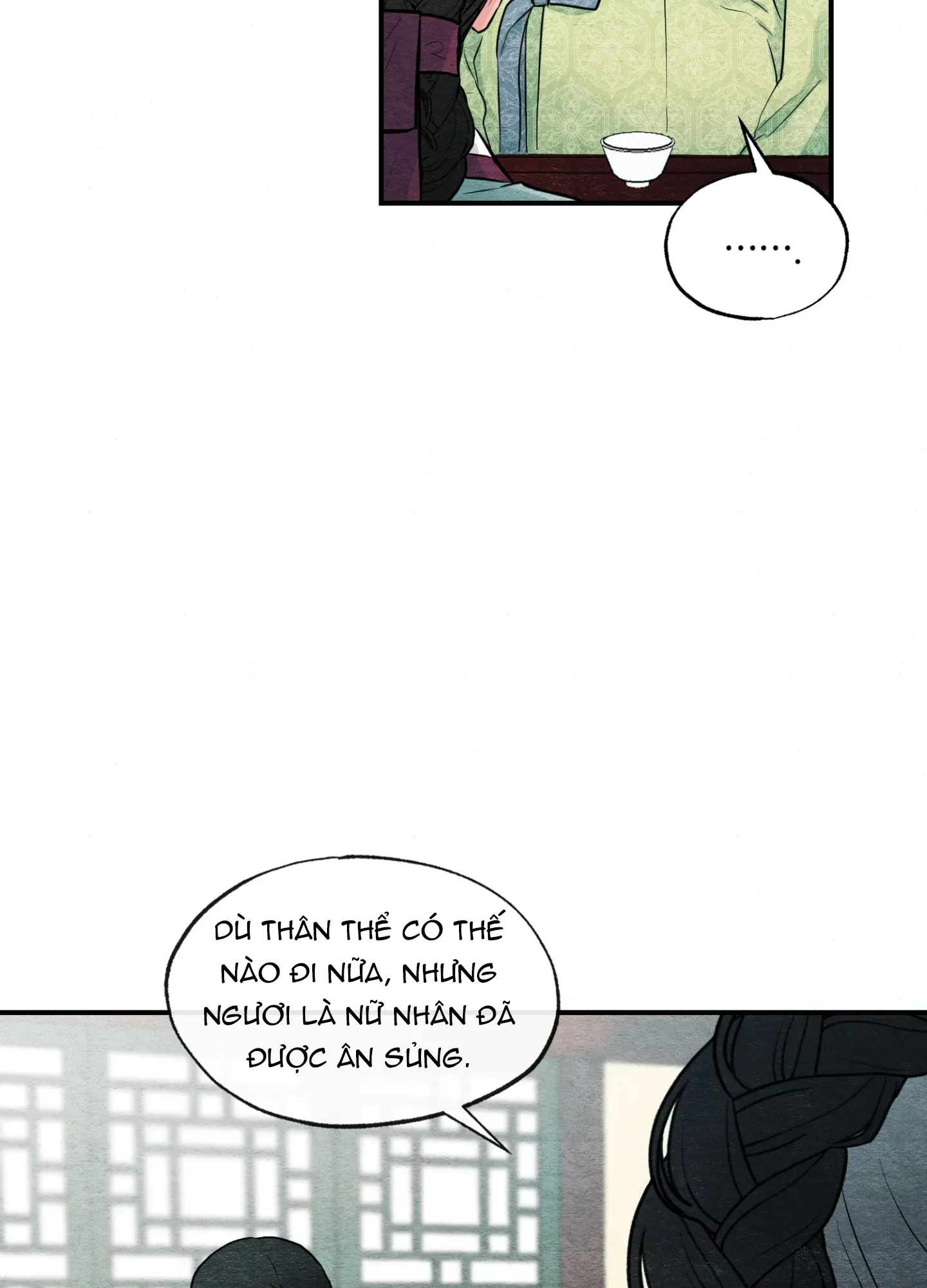Cuồng Nhãn Chương 24 page 21 - Giả Dược