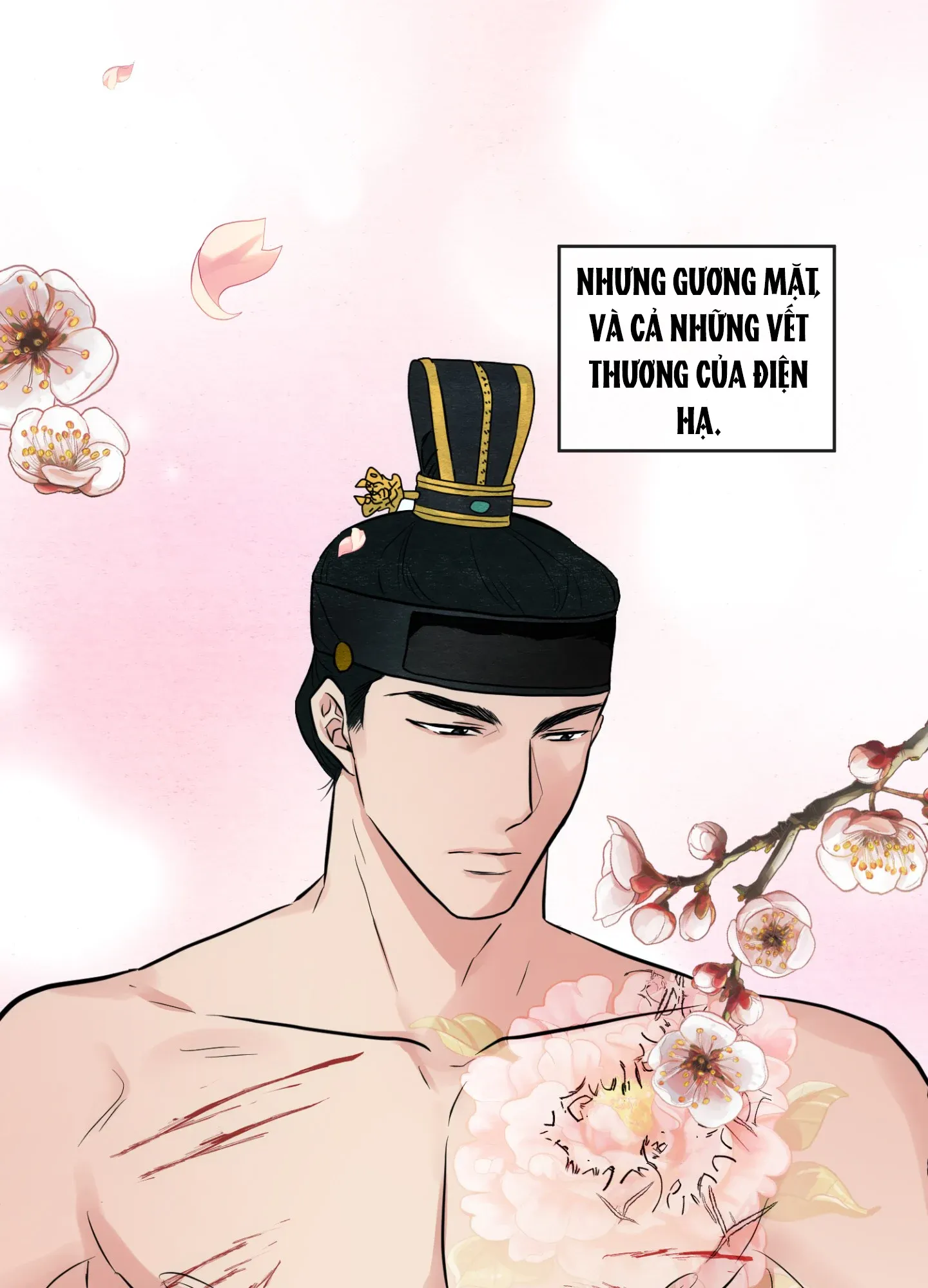 Cuồng Nhãn Chương 24 page 25 - Giả Dược
