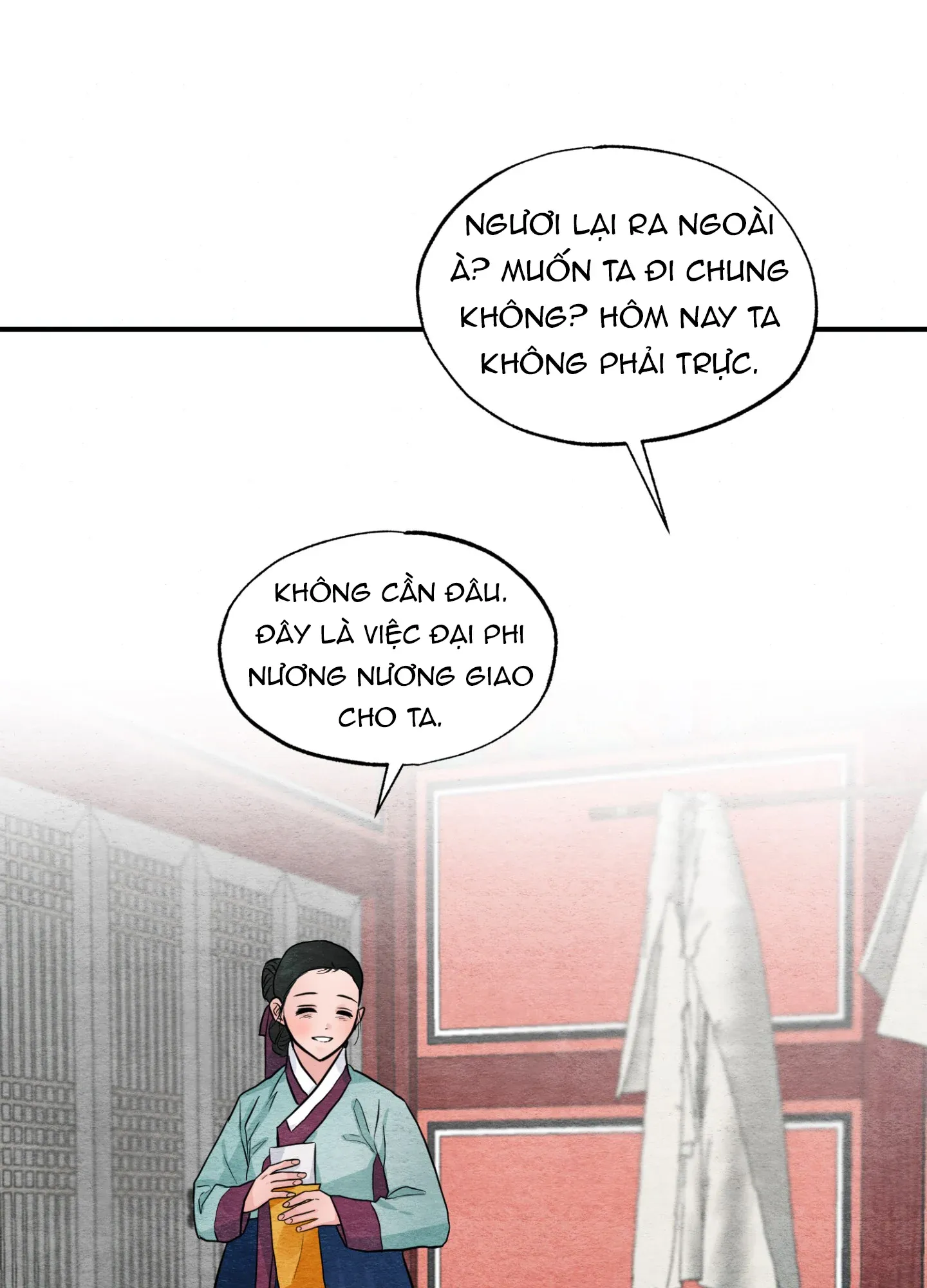 Cuồng Nhãn Chương 24 page 29 - Giả Dược