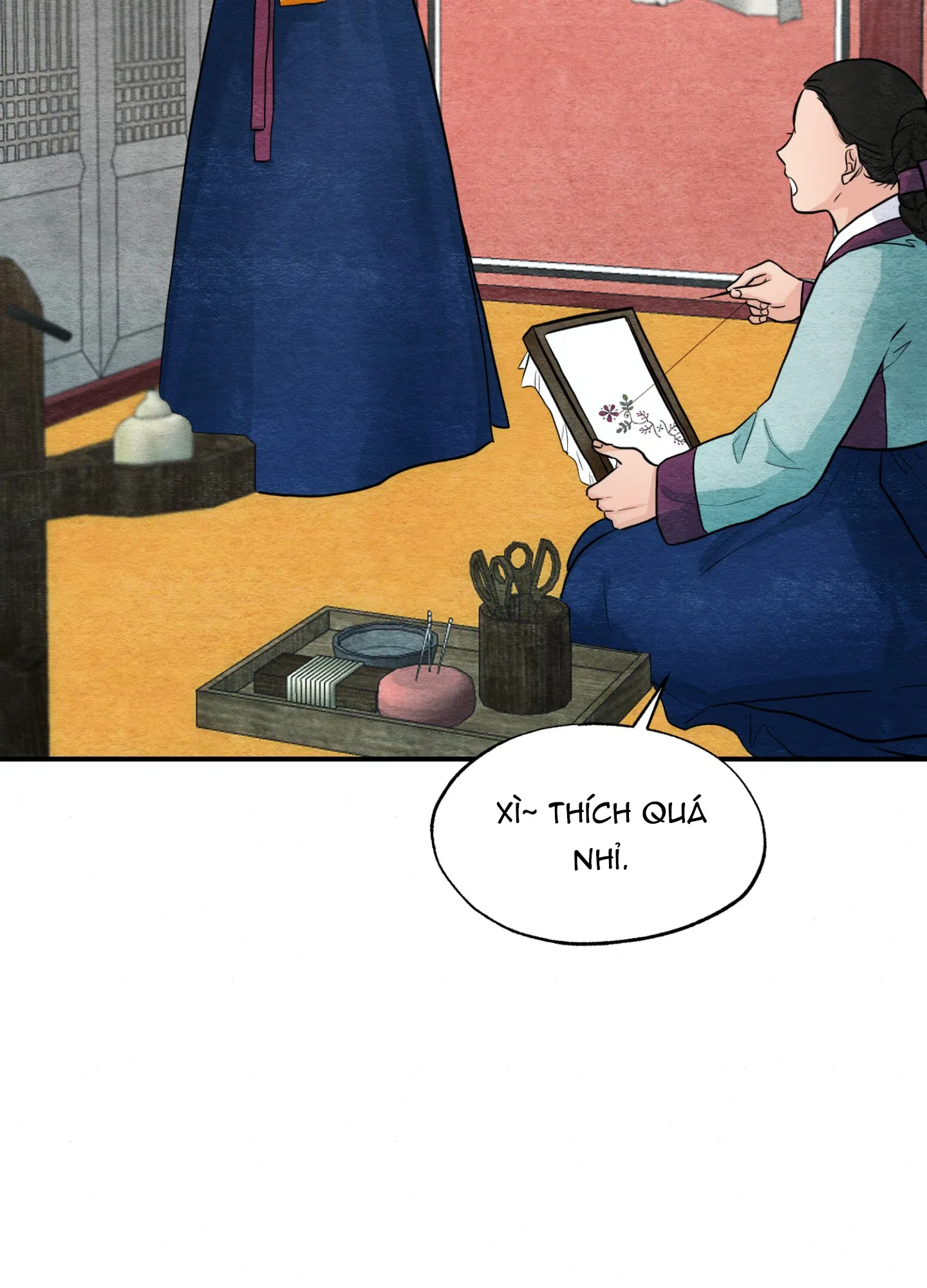 Cuồng Nhãn Chương 24 page 30 - Giả Dược