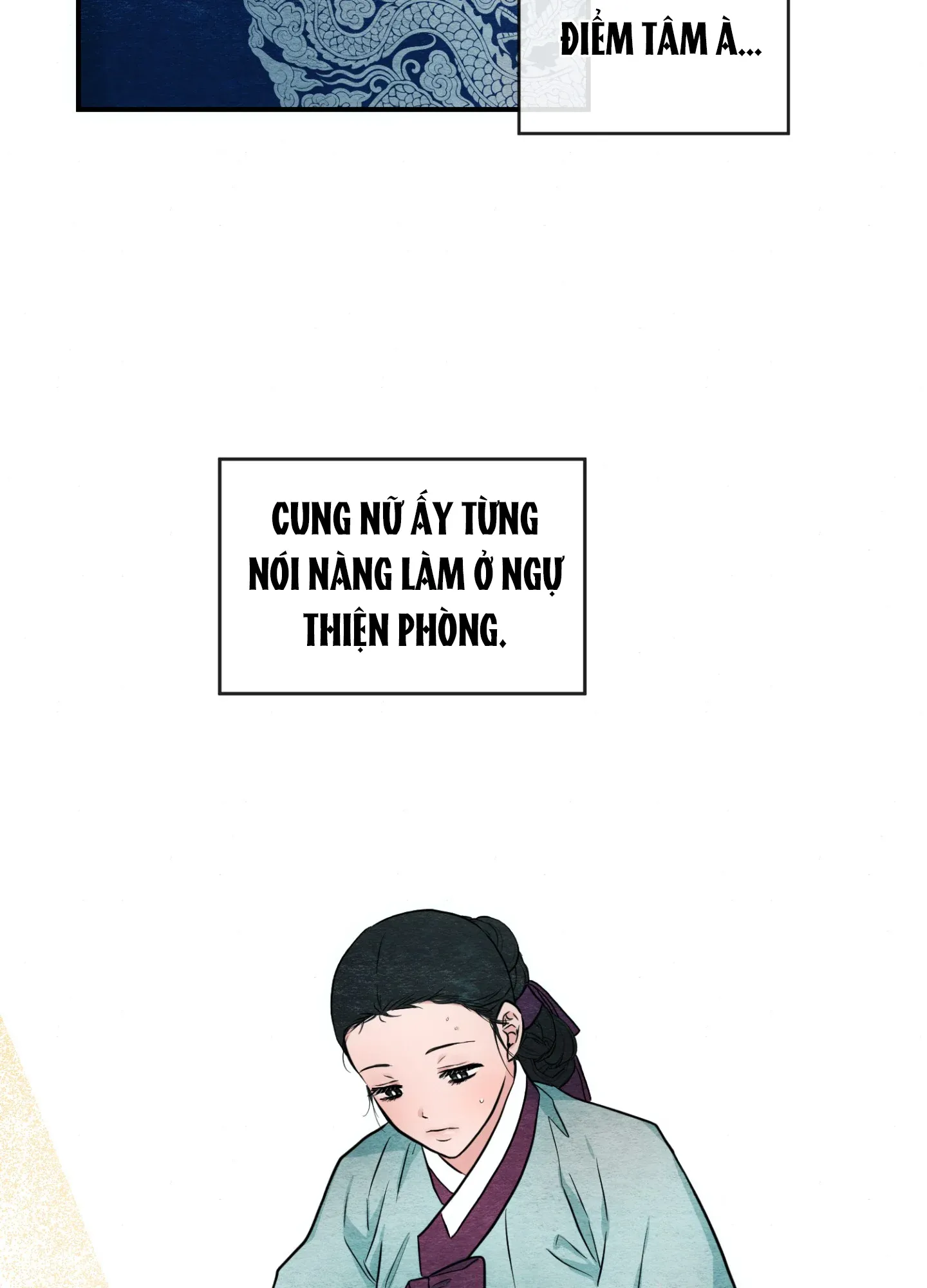 Cuồng Nhãn Chương 24 page 4 - Giả Dược
