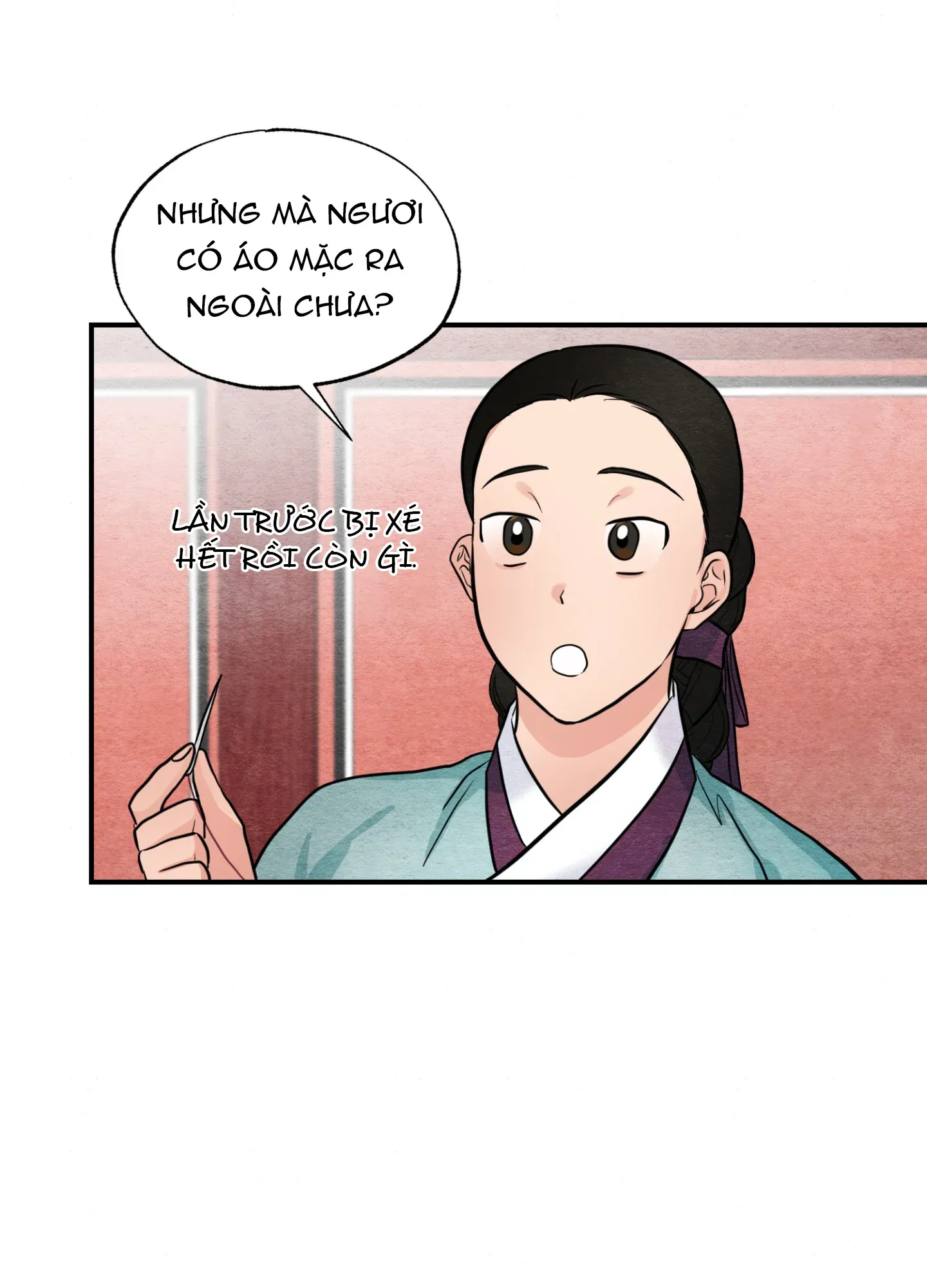 Cuồng Nhãn Chương 24 page 31 - Giả Dược