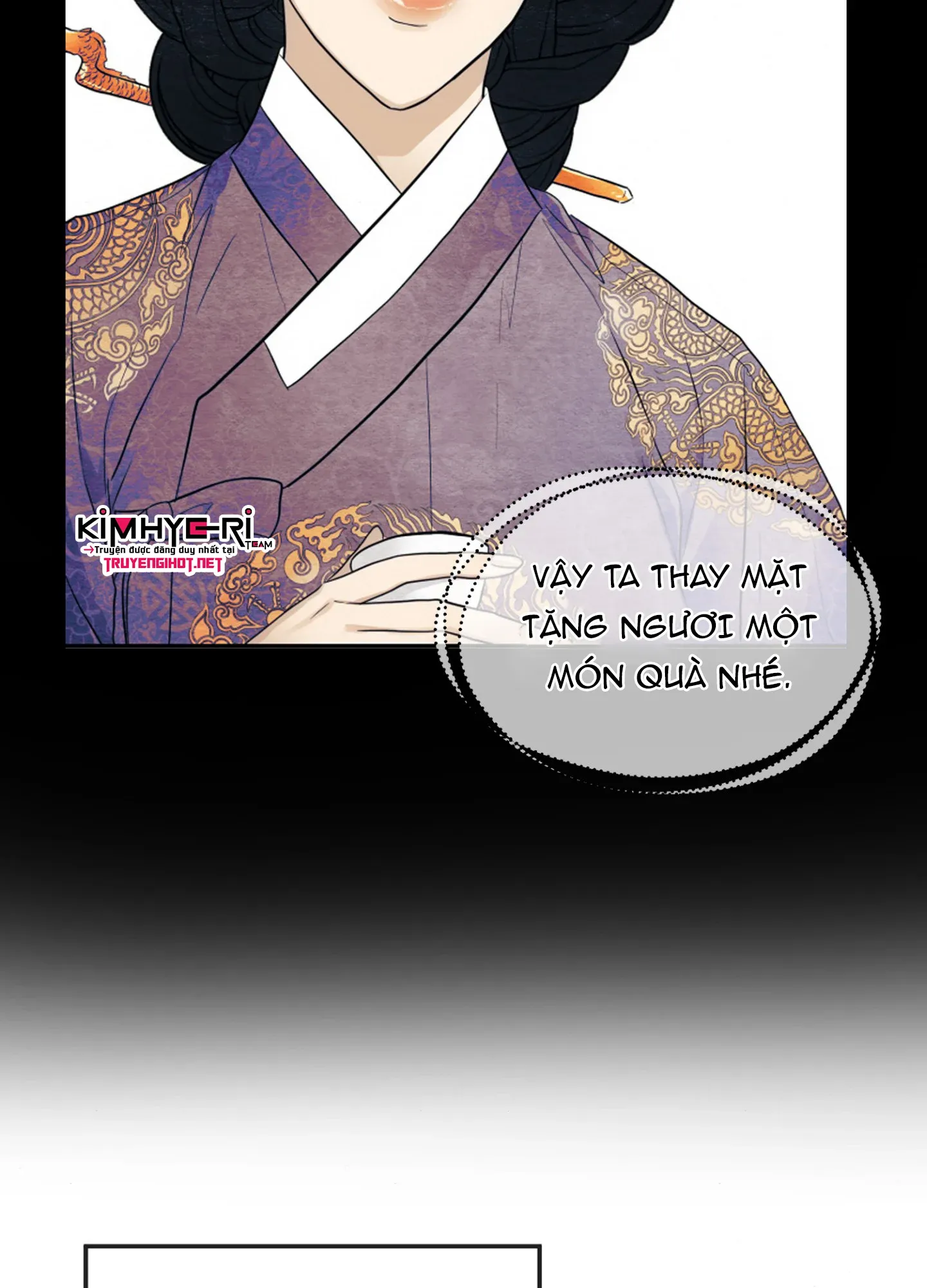 Cuồng Nhãn Chương 24 page 34 - Giả Dược
