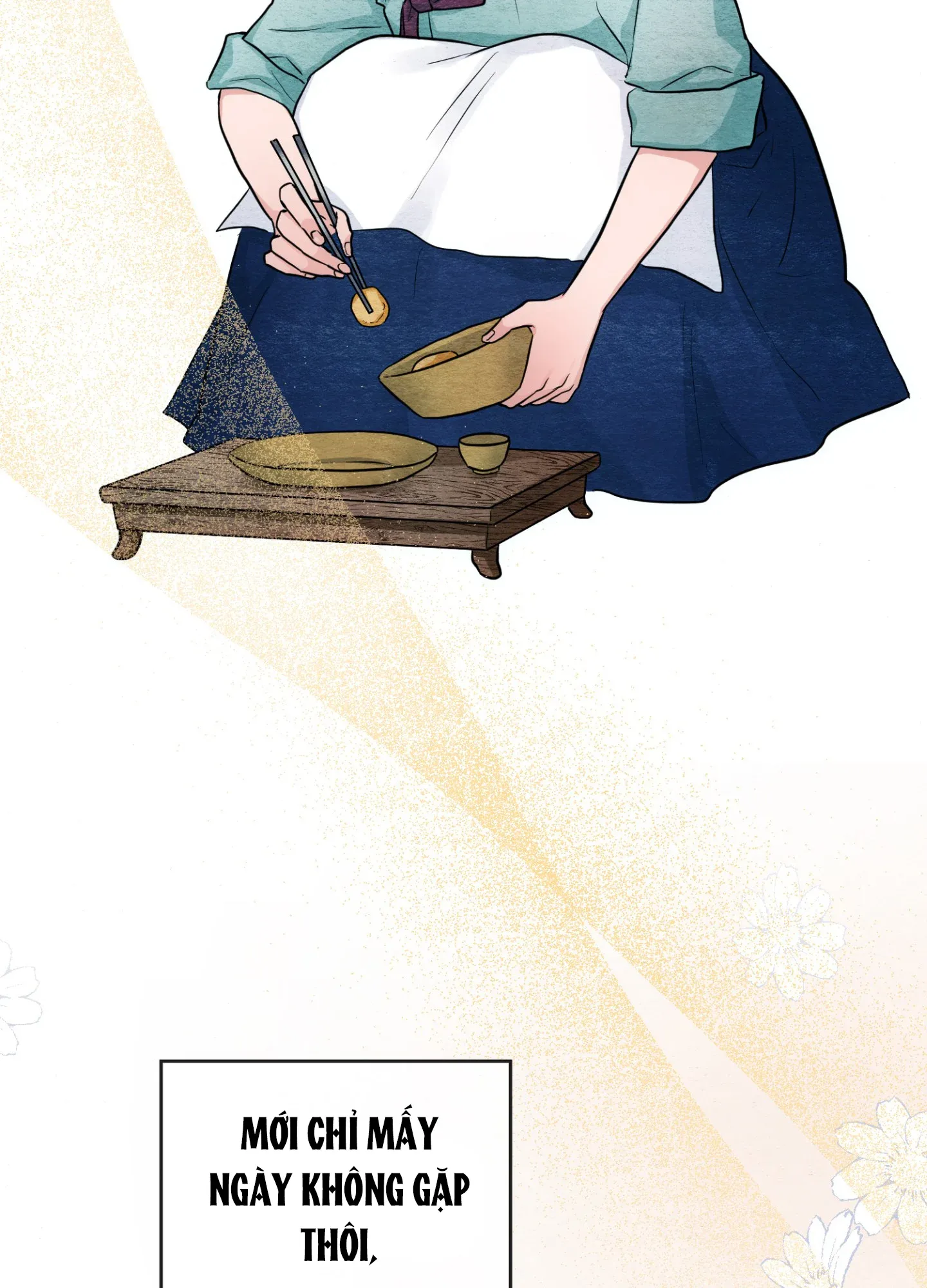Cuồng Nhãn Chương 24 page 5 - Giả Dược