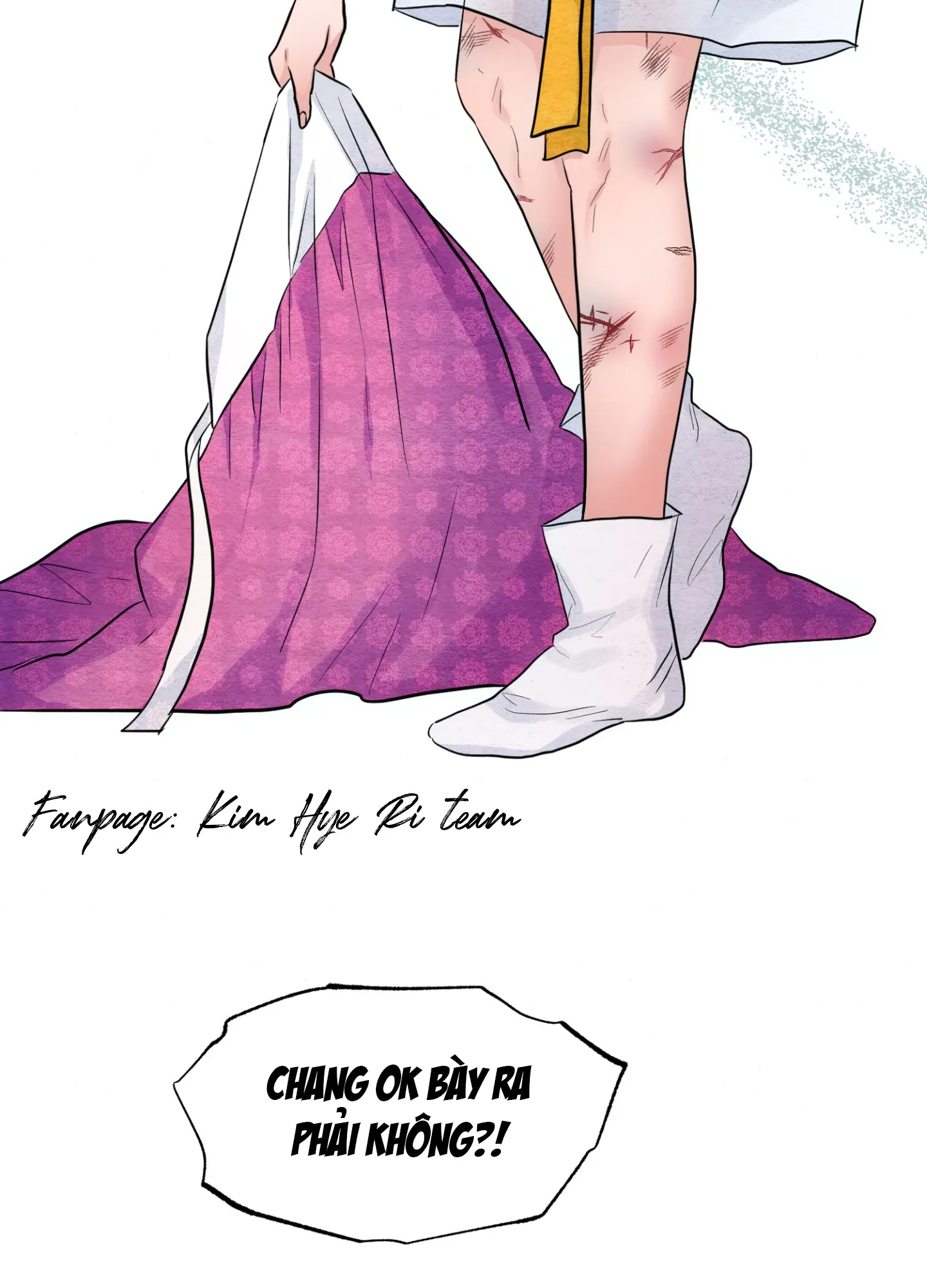 Cuồng Nhãn Chương 24 page 41 - Giả Dược