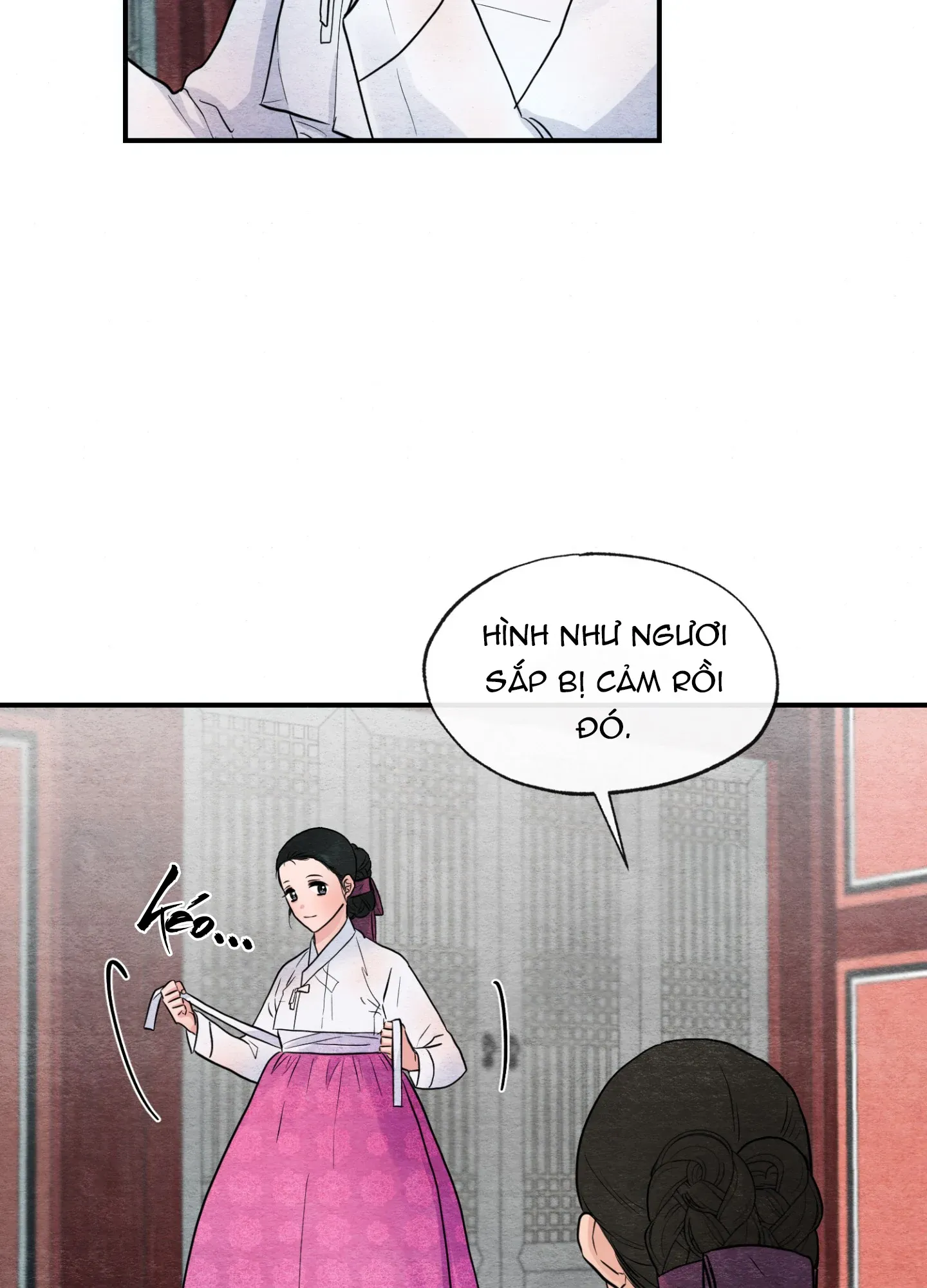 Cuồng Nhãn Chương 24 page 43 - Giả Dược
