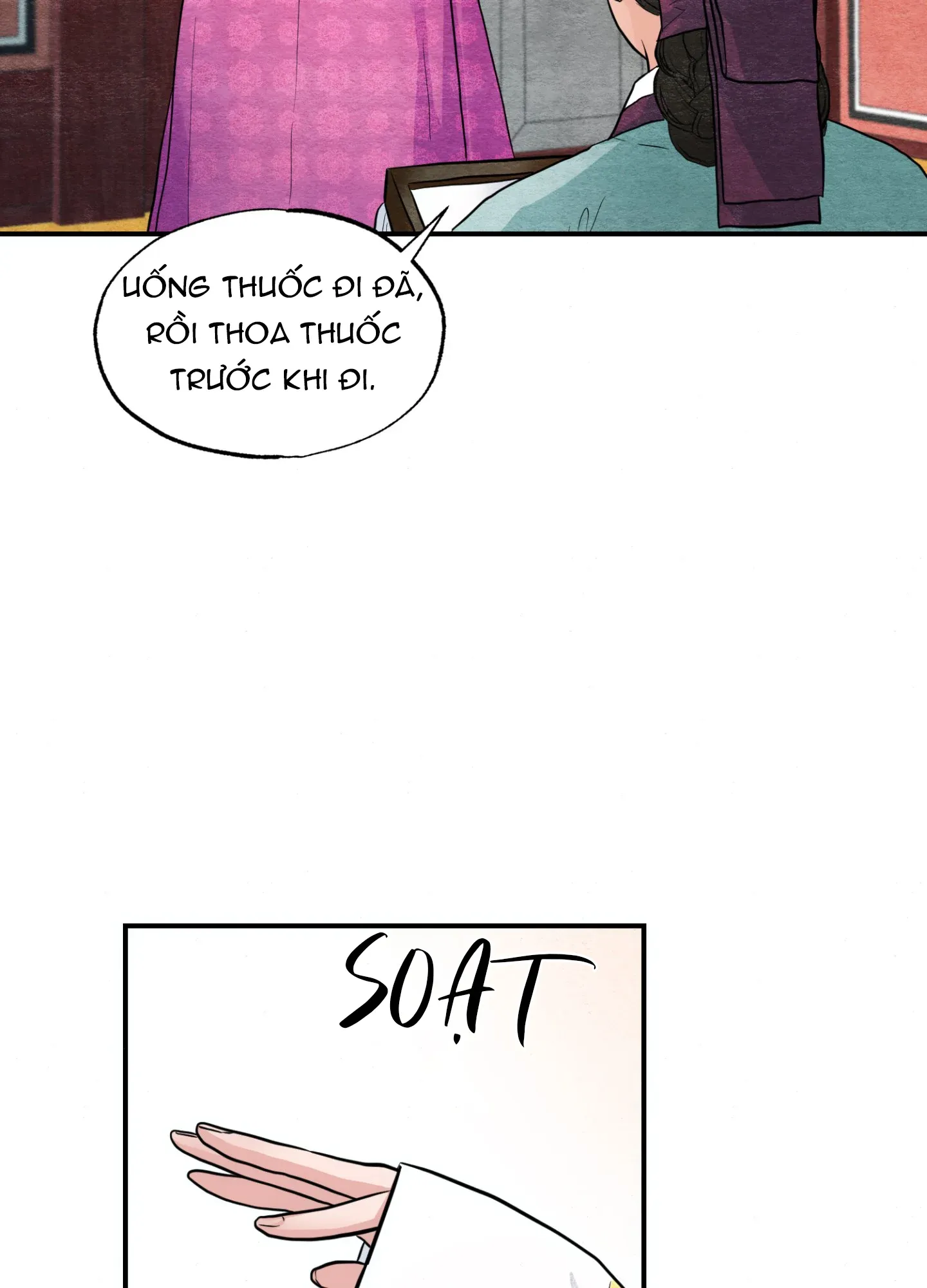 Cuồng Nhãn Chương 24 page 44 - Giả Dược