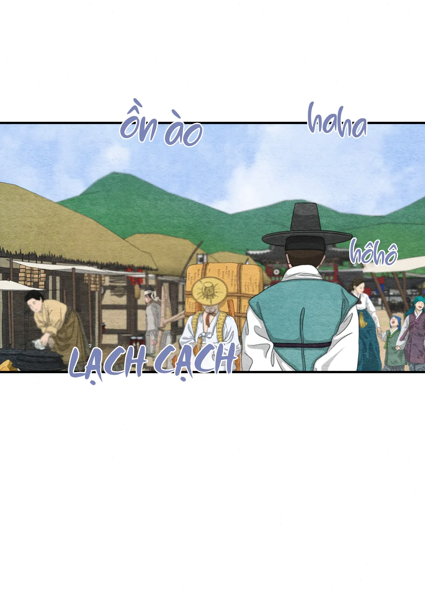 Cuồng Nhãn Chương 24 page 48 - Giả Dược