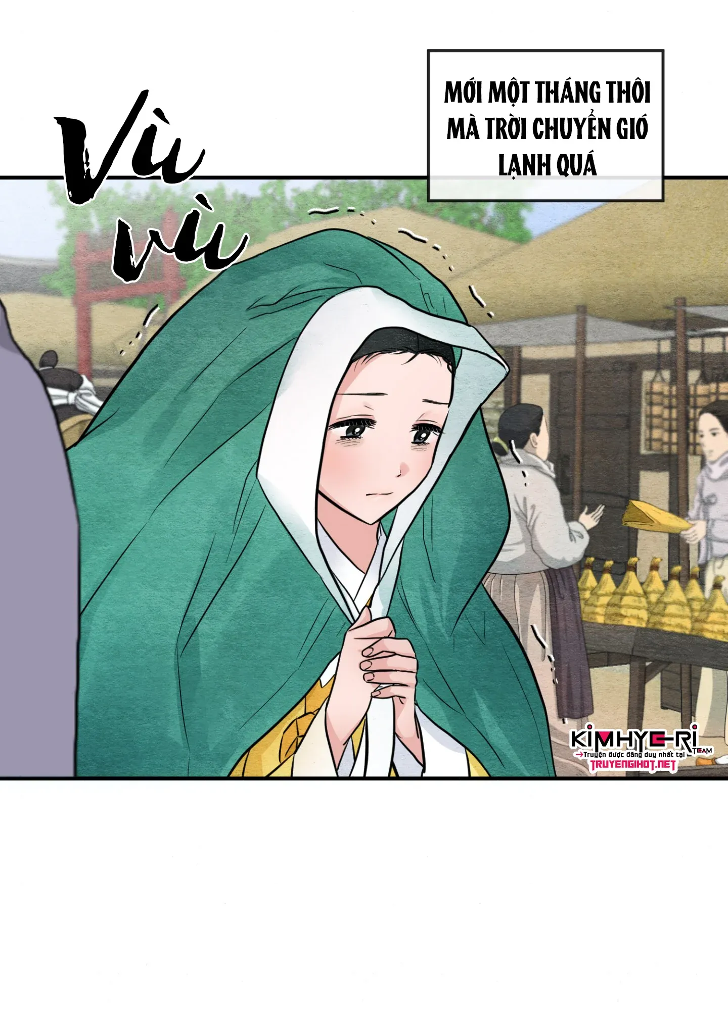 Cuồng Nhãn Chương 24 page 49 - Giả Dược