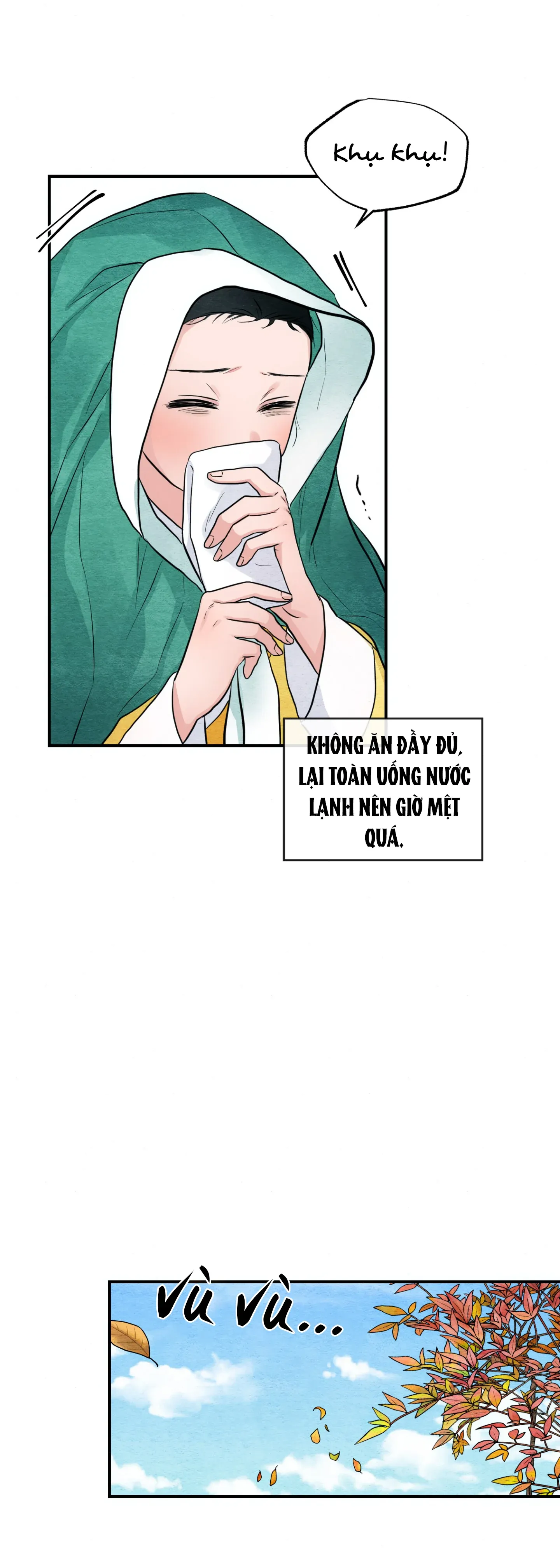 Cuồng Nhãn Chương 24 page 50 - Giả Dược