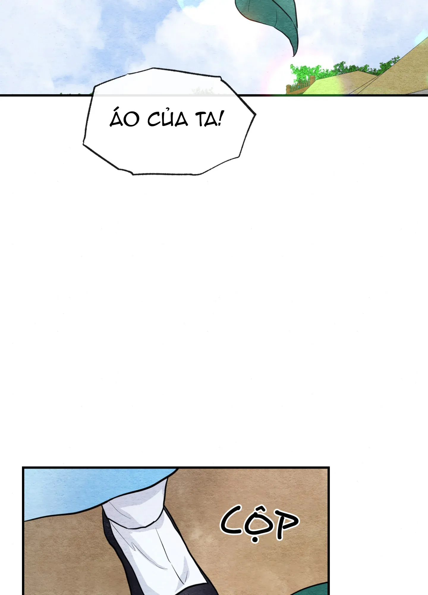 Cuồng Nhãn Chương 24 page 53 - Giả Dược