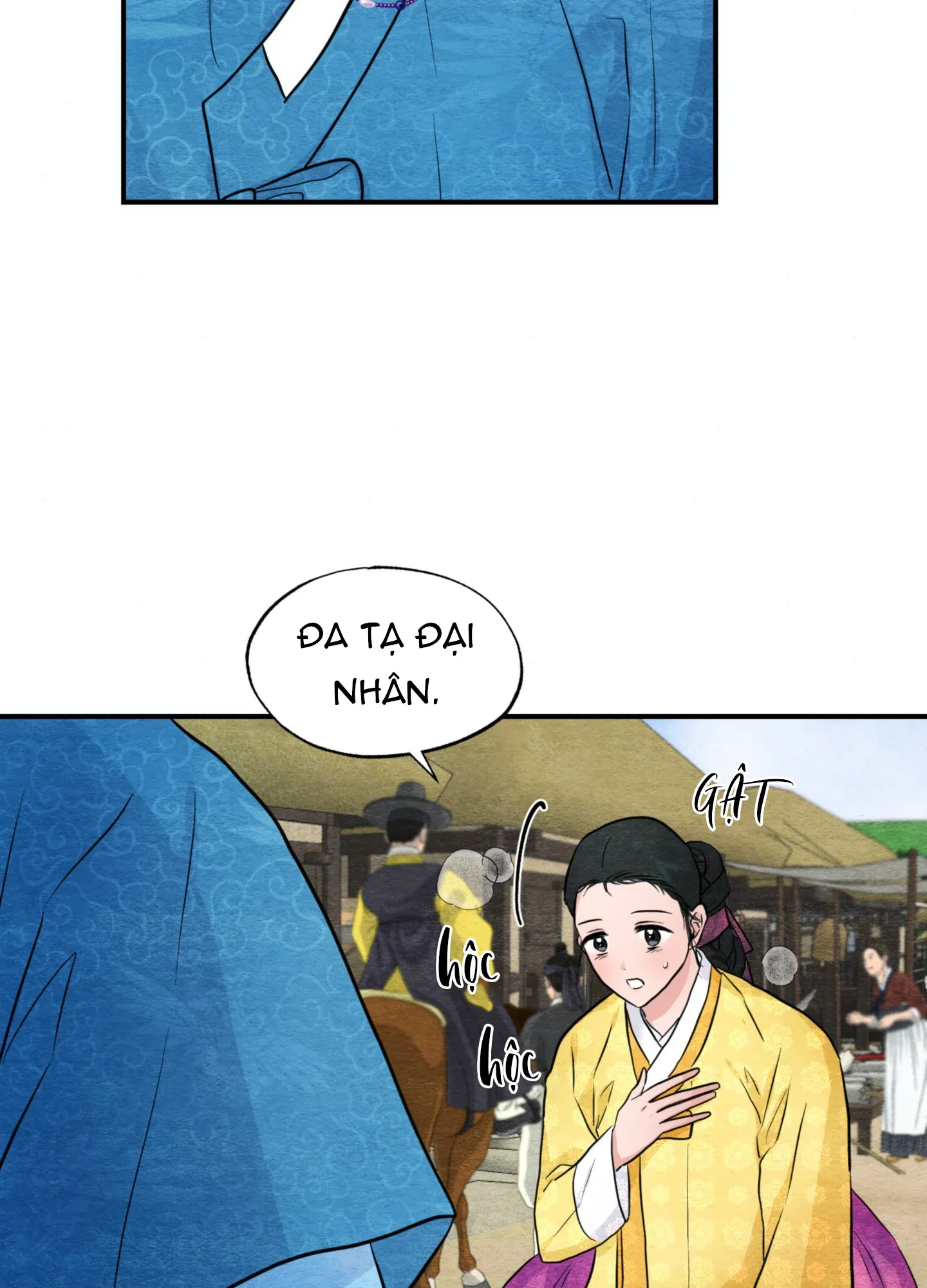 Cuồng Nhãn Chương 24 page 60 - Giả Dược