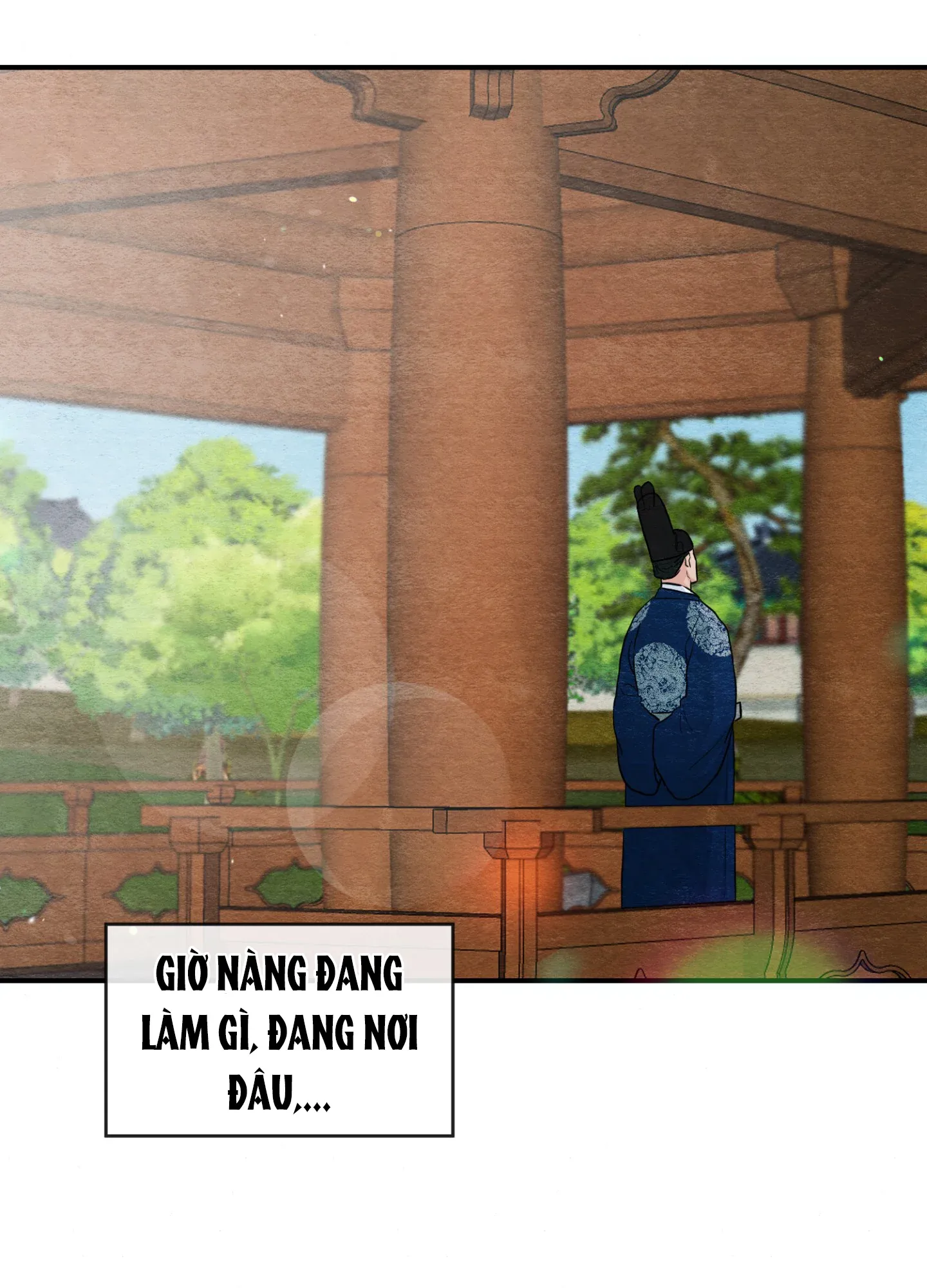 Cuồng Nhãn Chương 24 page 7 - Giả Dược