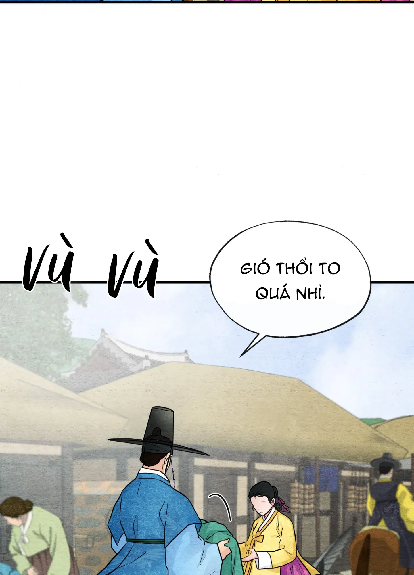 Cuồng Nhãn Chương 24 page 61 - Giả Dược