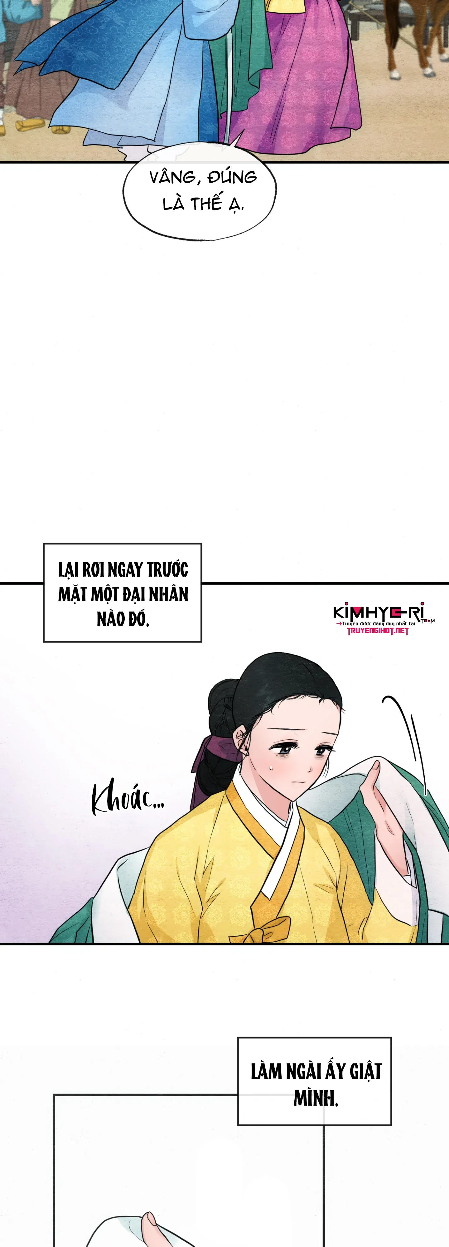 Cuồng Nhãn Chương 24 page 62 - Giả Dược