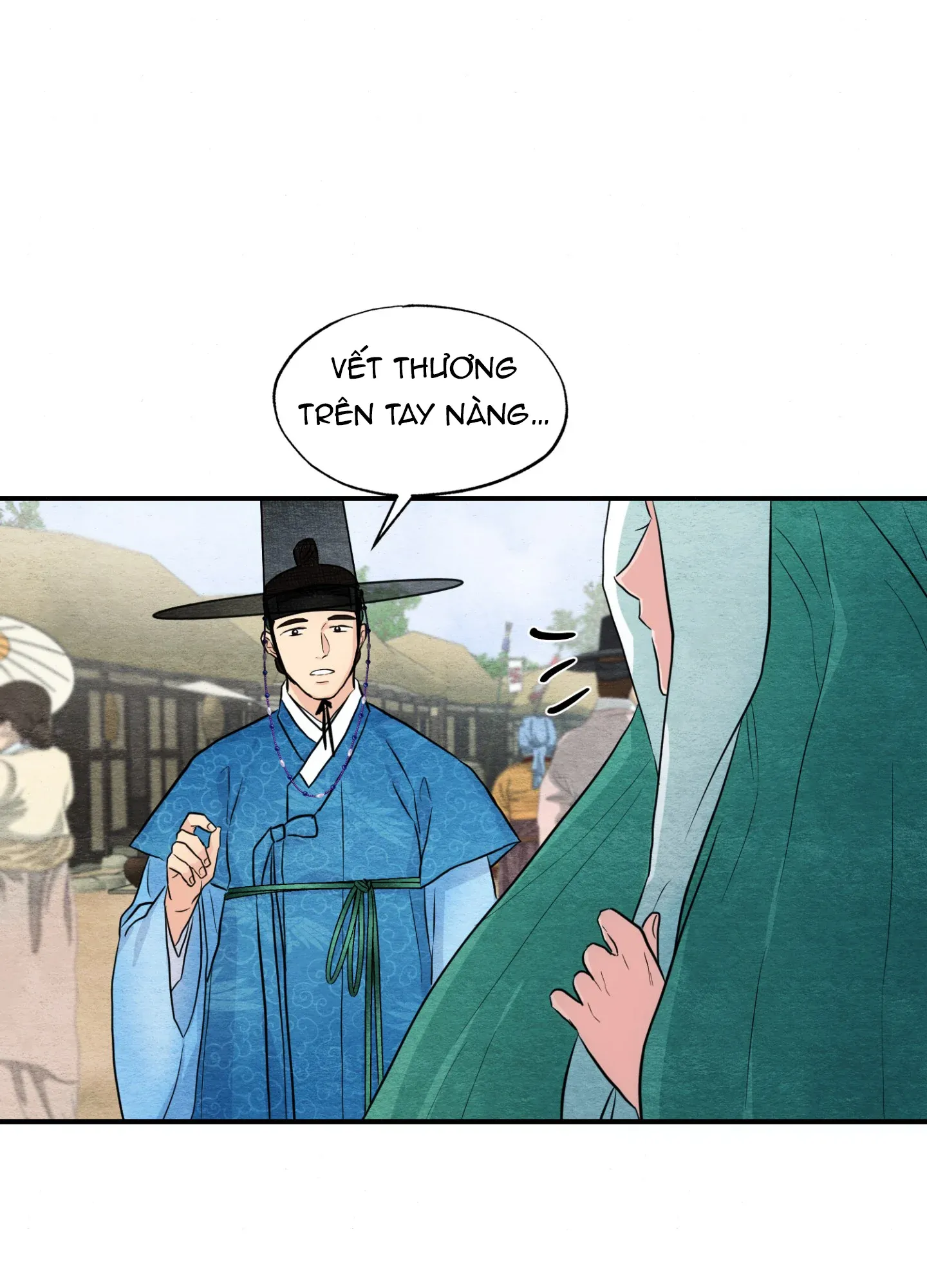 Cuồng Nhãn Chương 24 page 67 - Giả Dược