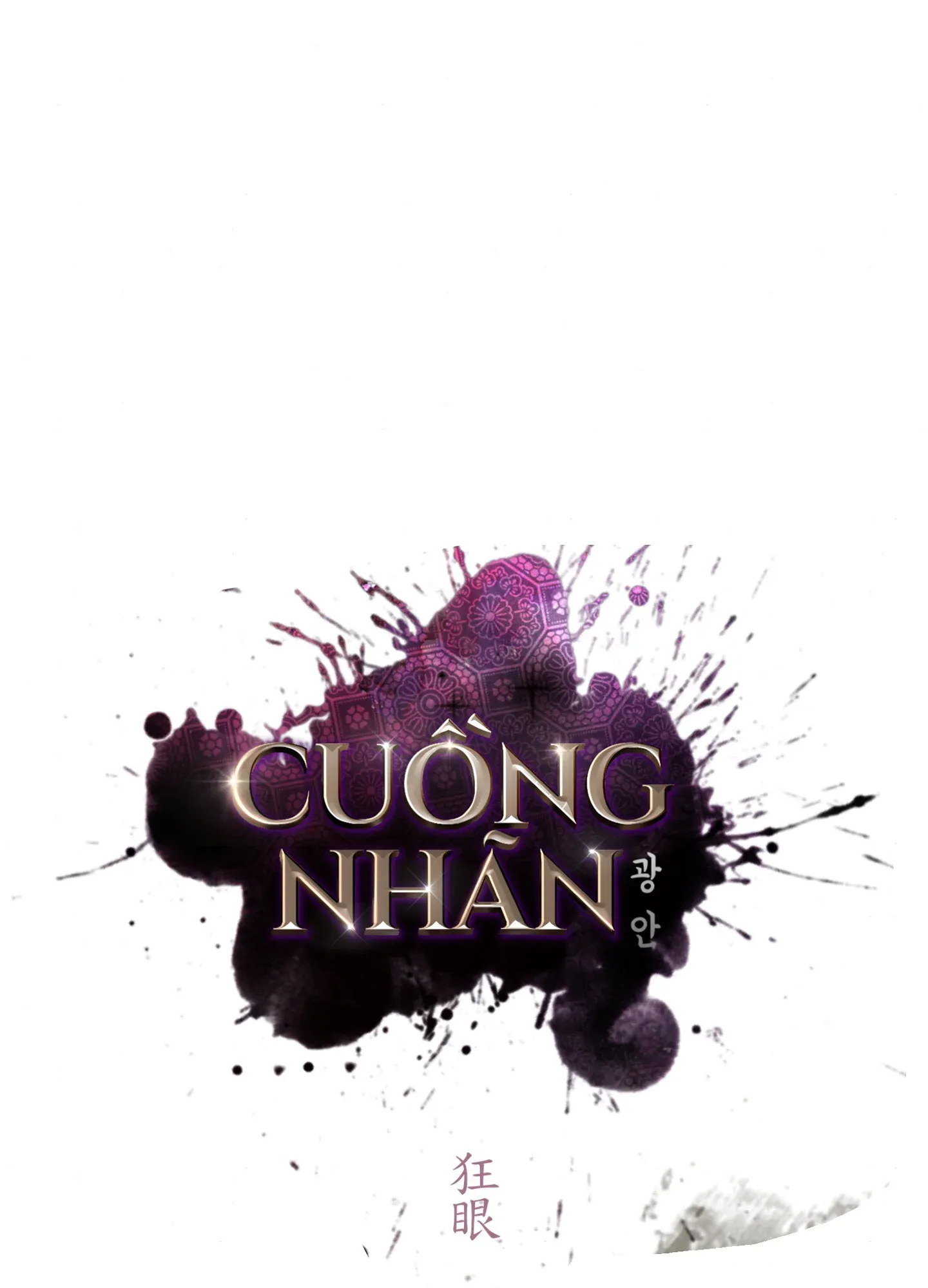Cuồng Nhãn Chương 24 page 8 - Giả Dược