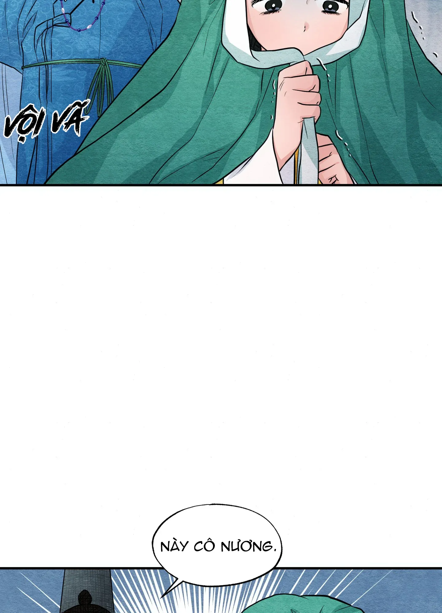 Cuồng Nhãn Chương 25 page 12 - Giả Dược