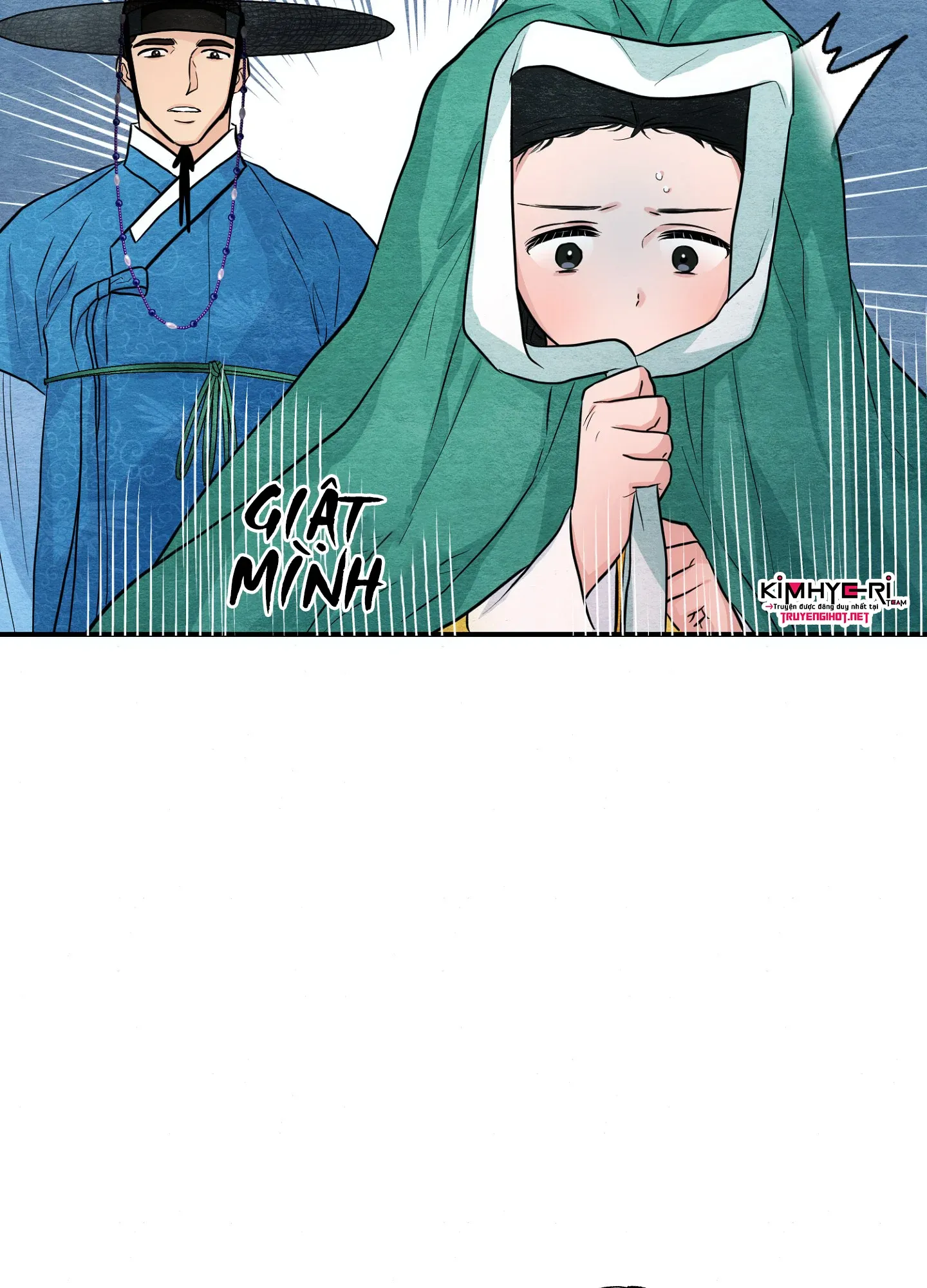 Cuồng Nhãn Chương 25 page 13 - Giả Dược