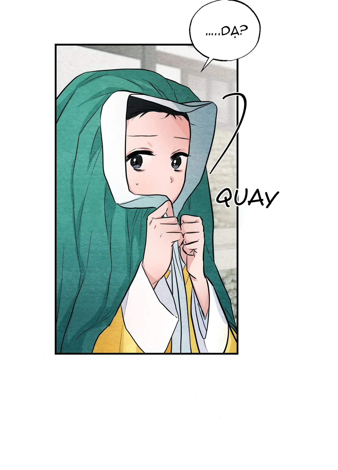 Cuồng Nhãn Chương 25 page 14 - Giả Dược