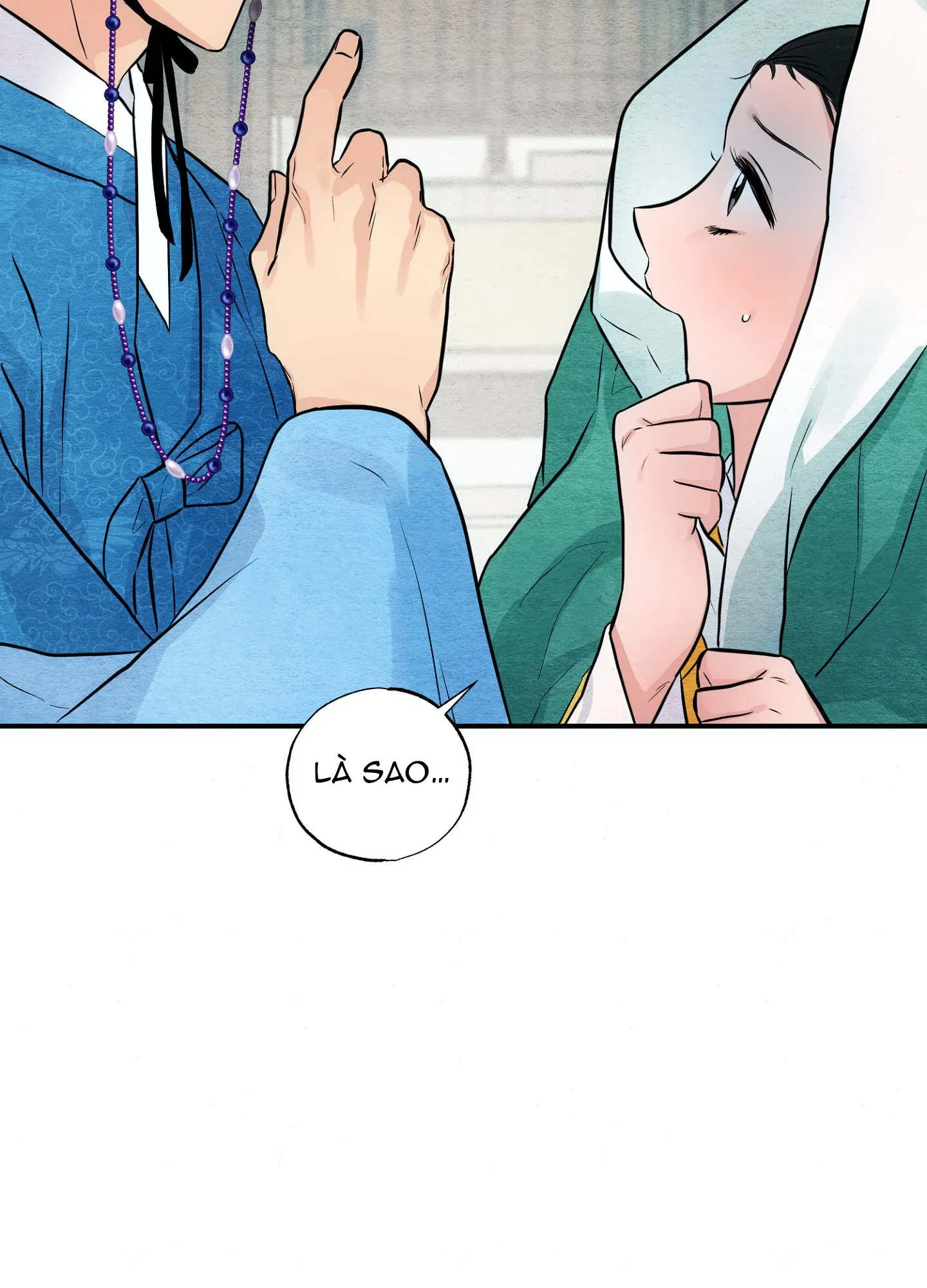 Cuồng Nhãn Chương 25 page 16 - Giả Dược