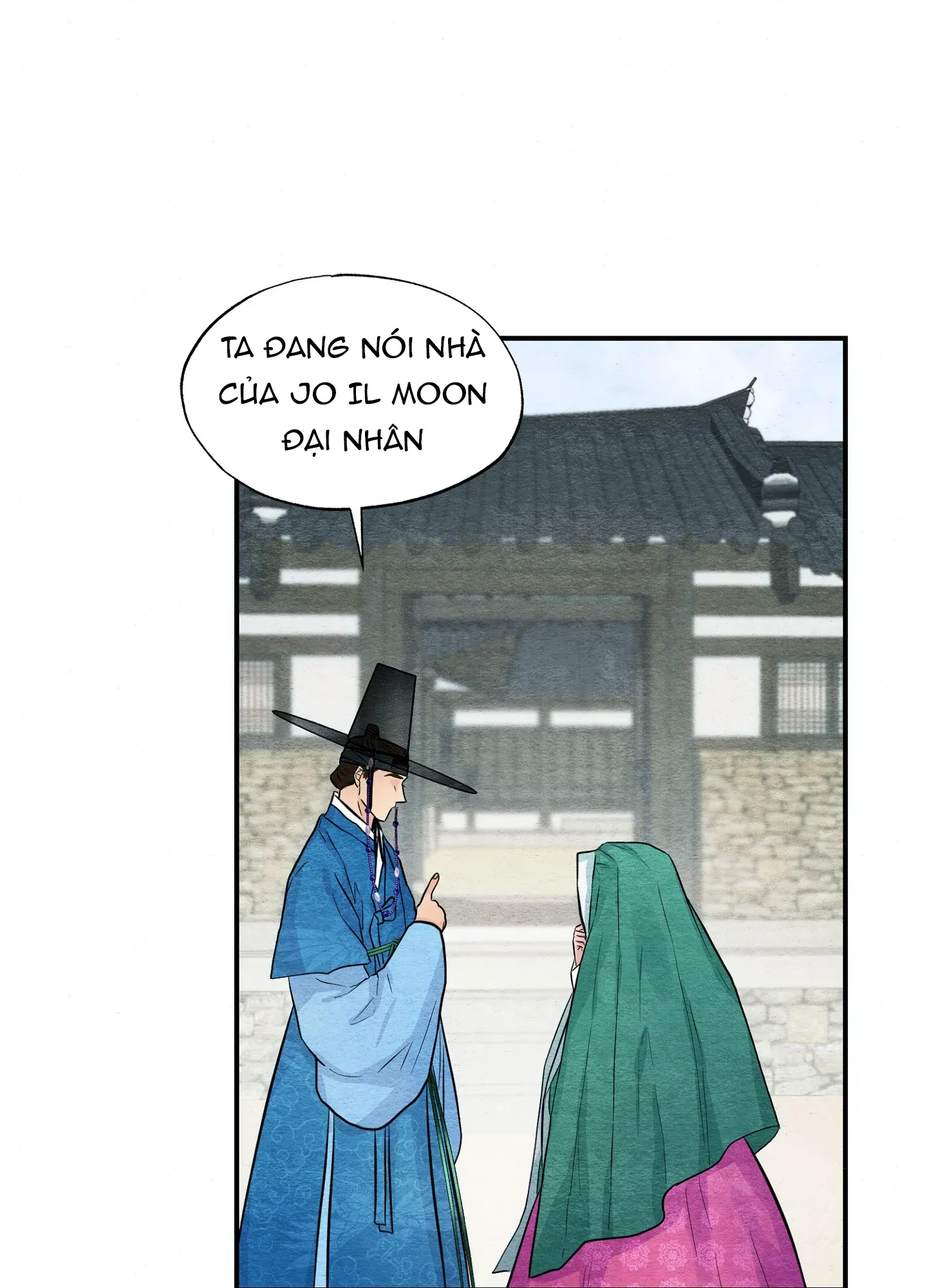 Cuồng Nhãn Chương 25 page 17 - Giả Dược
