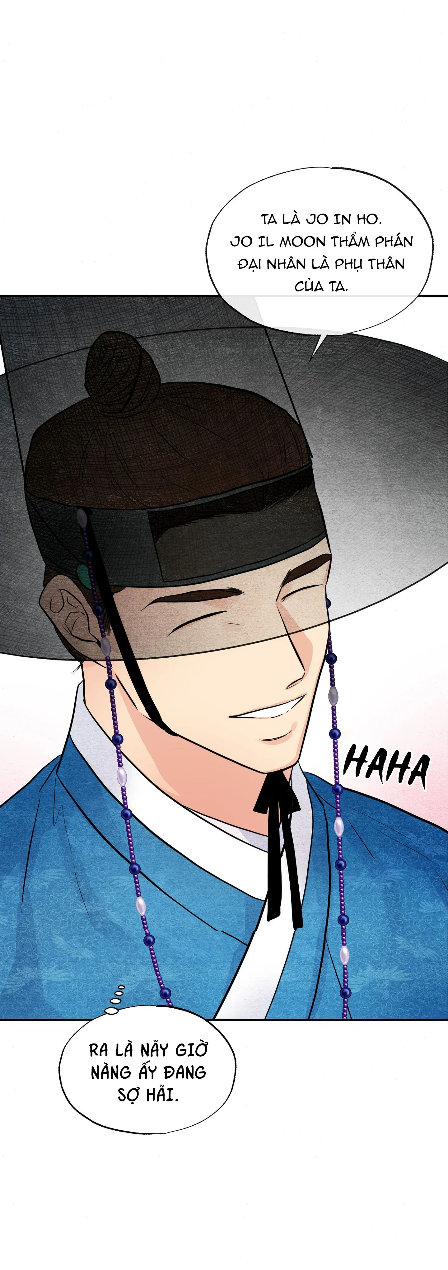 Cuồng Nhãn Chương 25 page 19 - Giả Dược