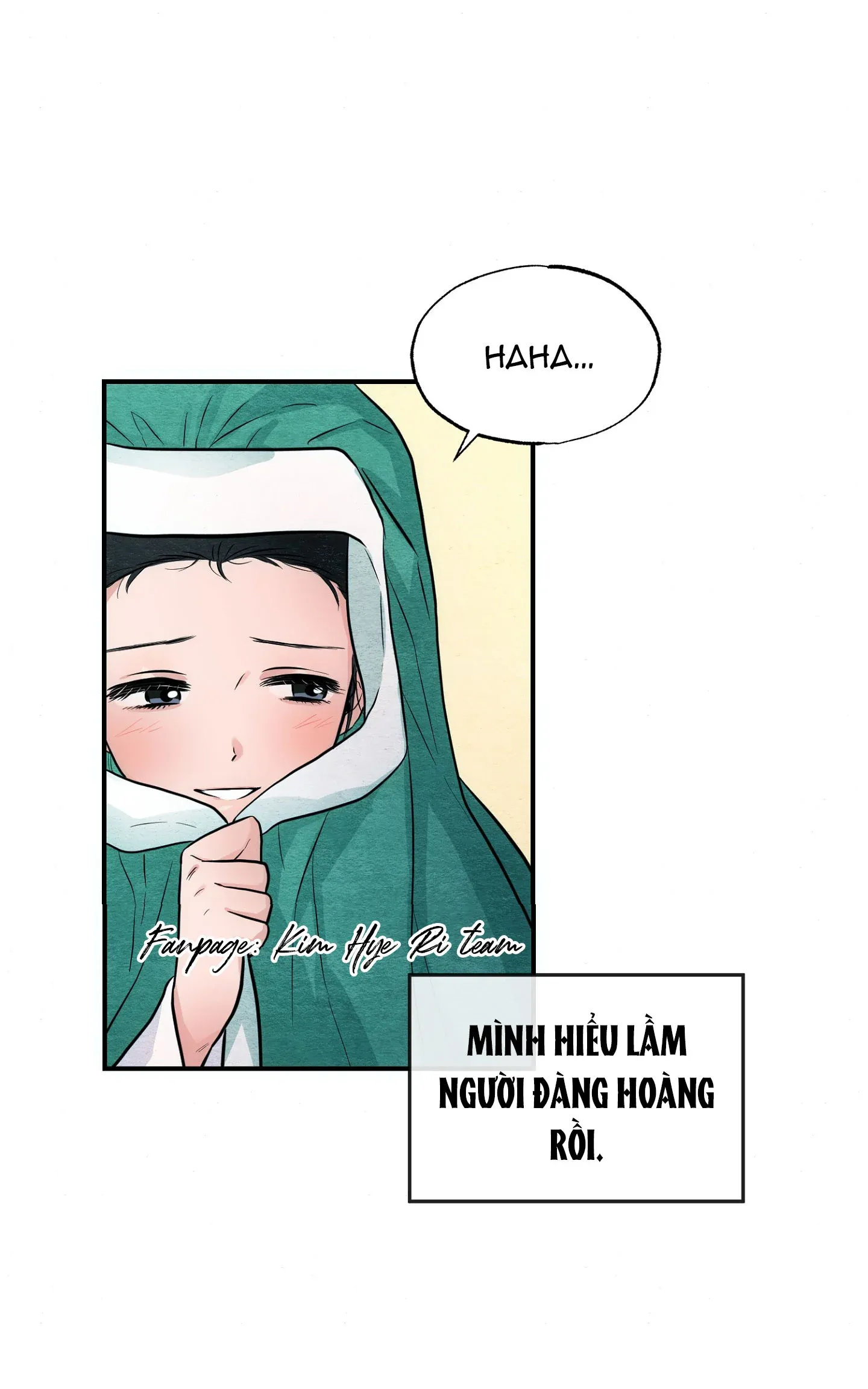 Cuồng Nhãn Chương 25 page 22 - Giả Dược