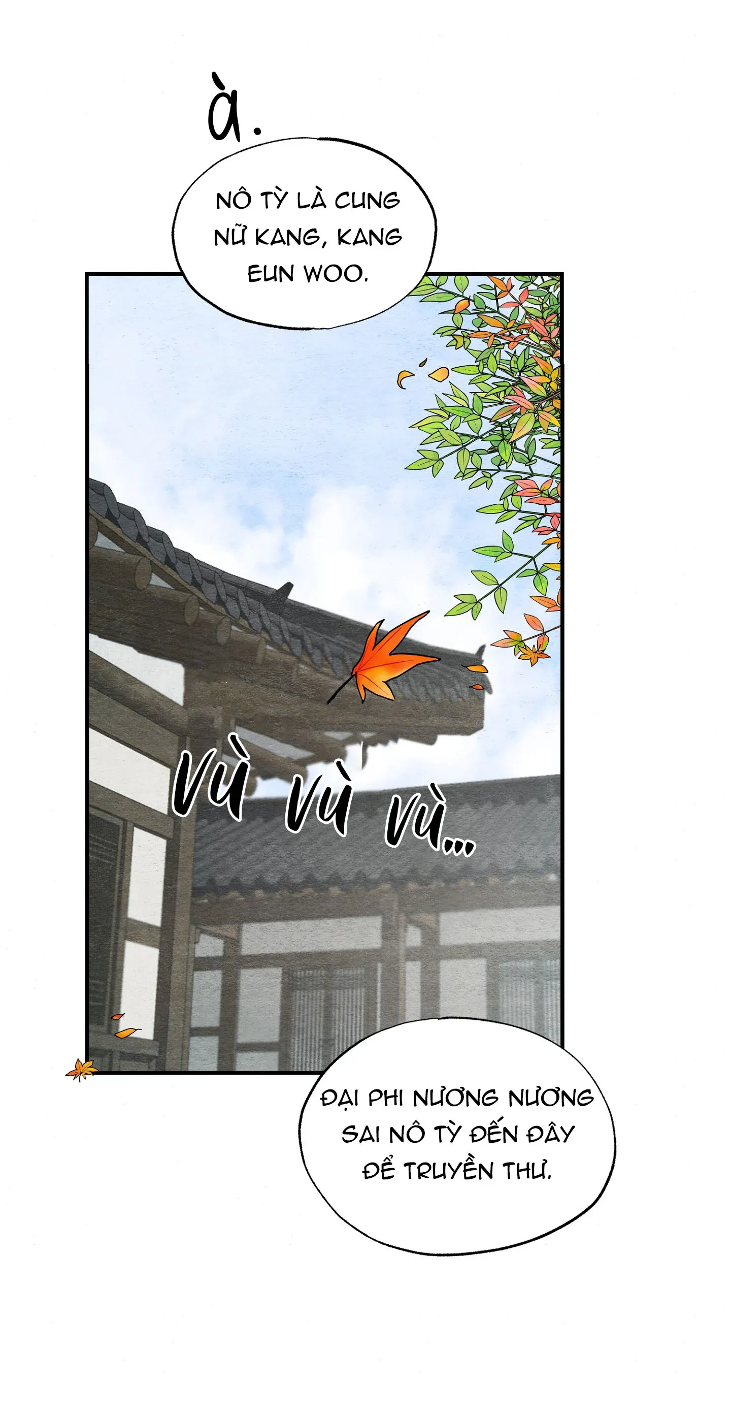Cuồng Nhãn Chương 25 page 24 - Giả Dược