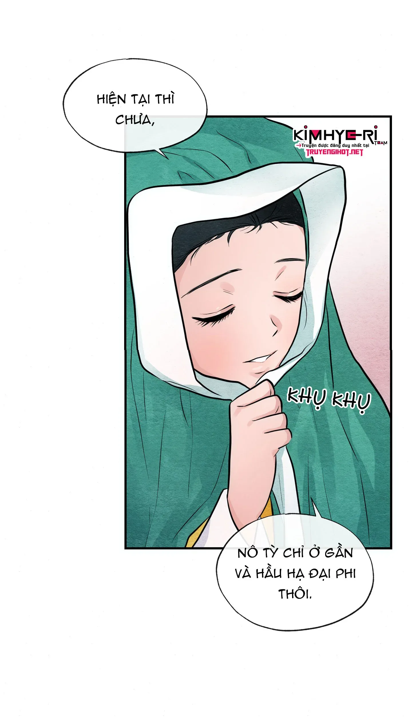 Cuồng Nhãn Chương 25 page 26 - Giả Dược