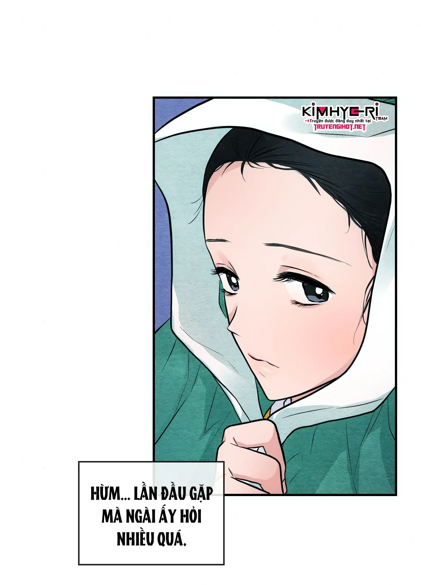 Cuồng Nhãn Chương 25 page 30 - Giả Dược