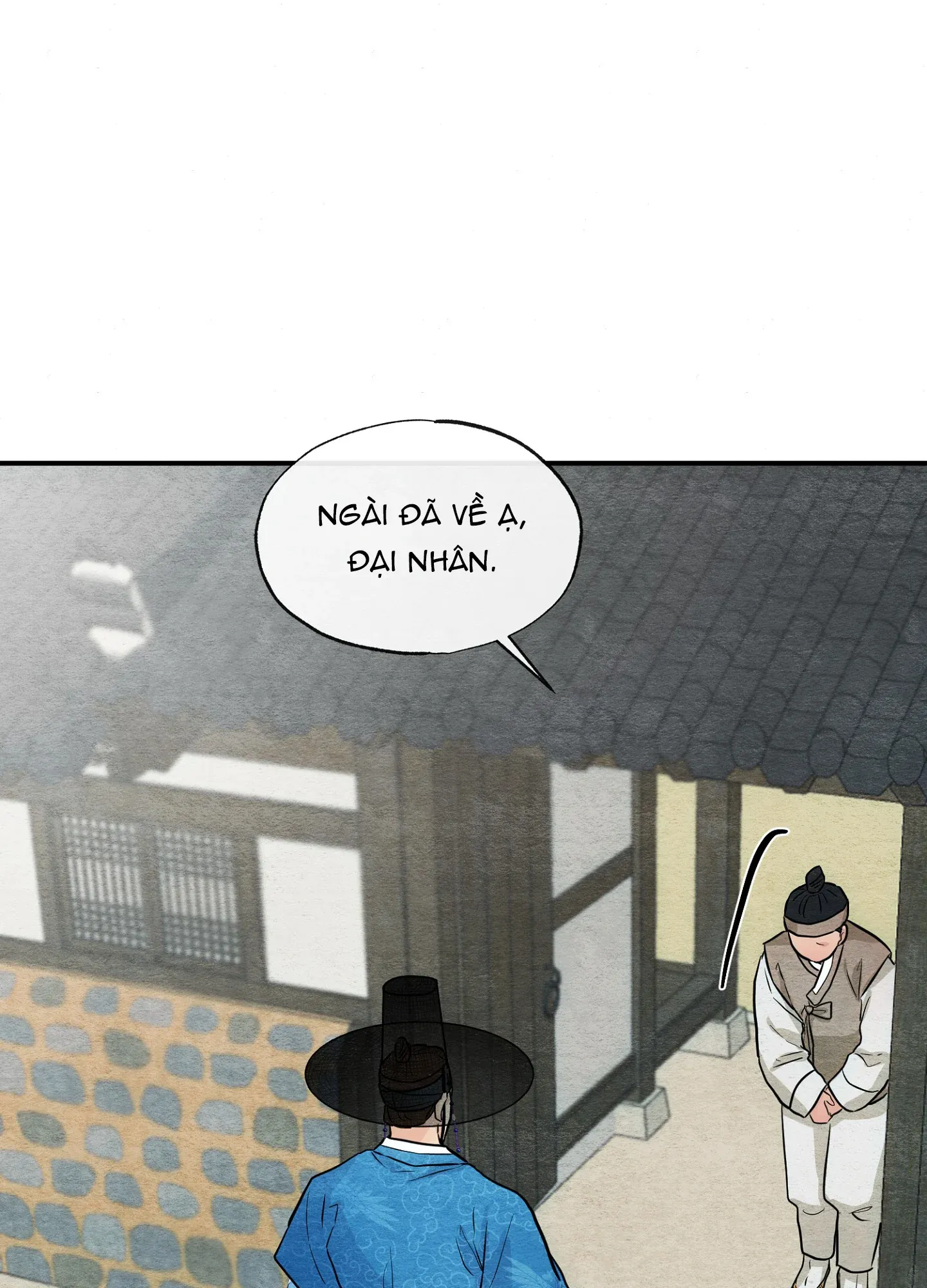 Cuồng Nhãn Chương 25 page 31 - Giả Dược