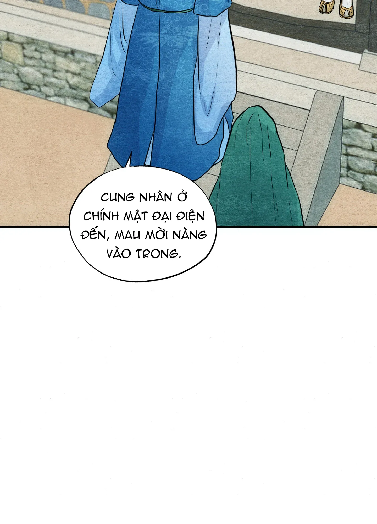 Cuồng Nhãn Chương 25 page 32 - Giả Dược