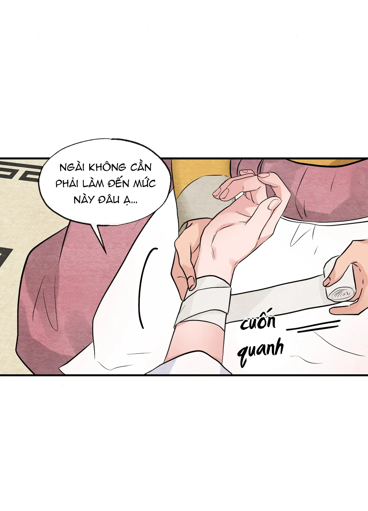 Cuồng Nhãn Chương 25 page 33 - Giả Dược