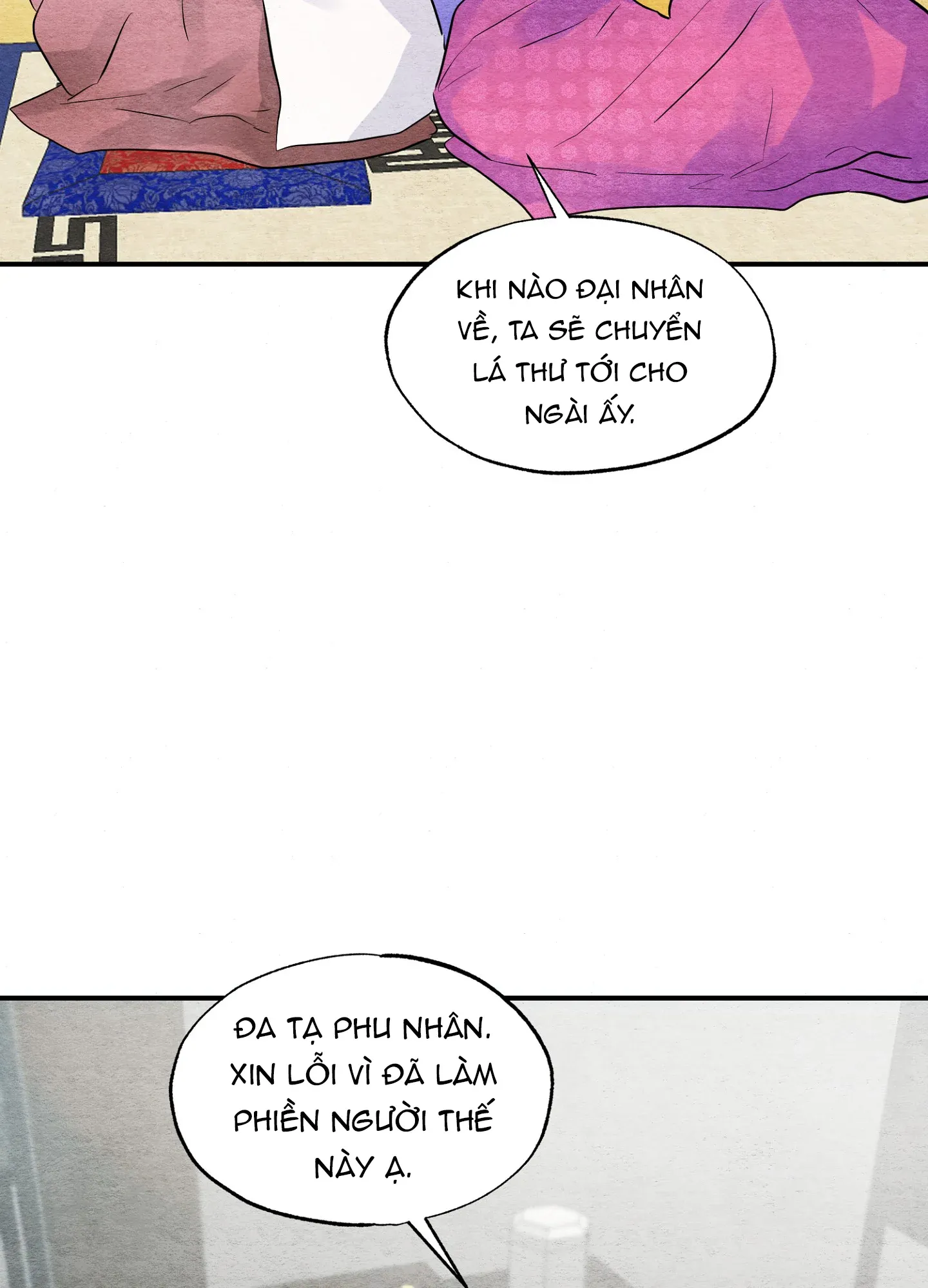 Cuồng Nhãn Chương 25 page 35 - Giả Dược