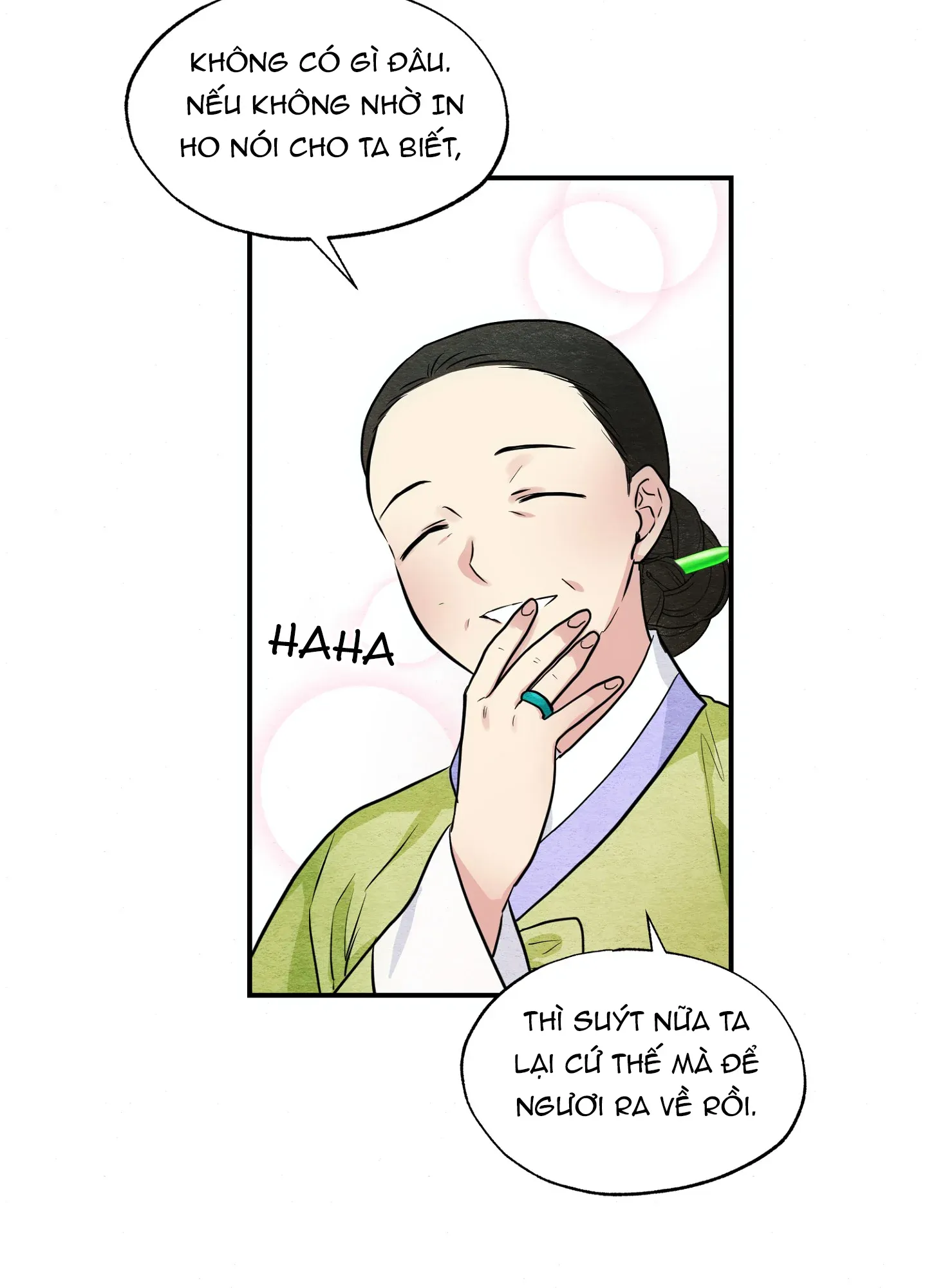 Cuồng Nhãn Chương 25 page 37 - Giả Dược