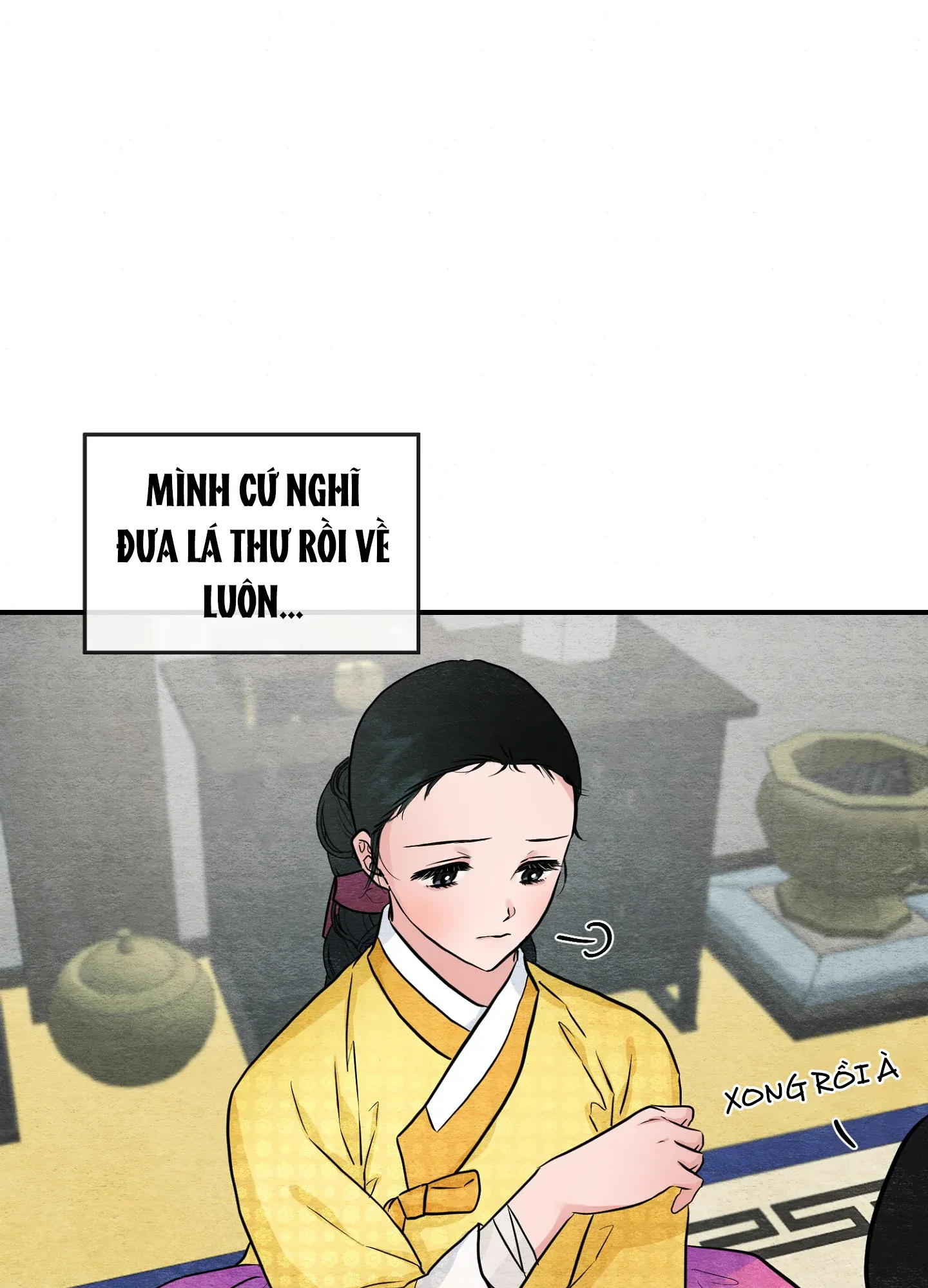 Cuồng Nhãn Chương 25 page 38 - Giả Dược