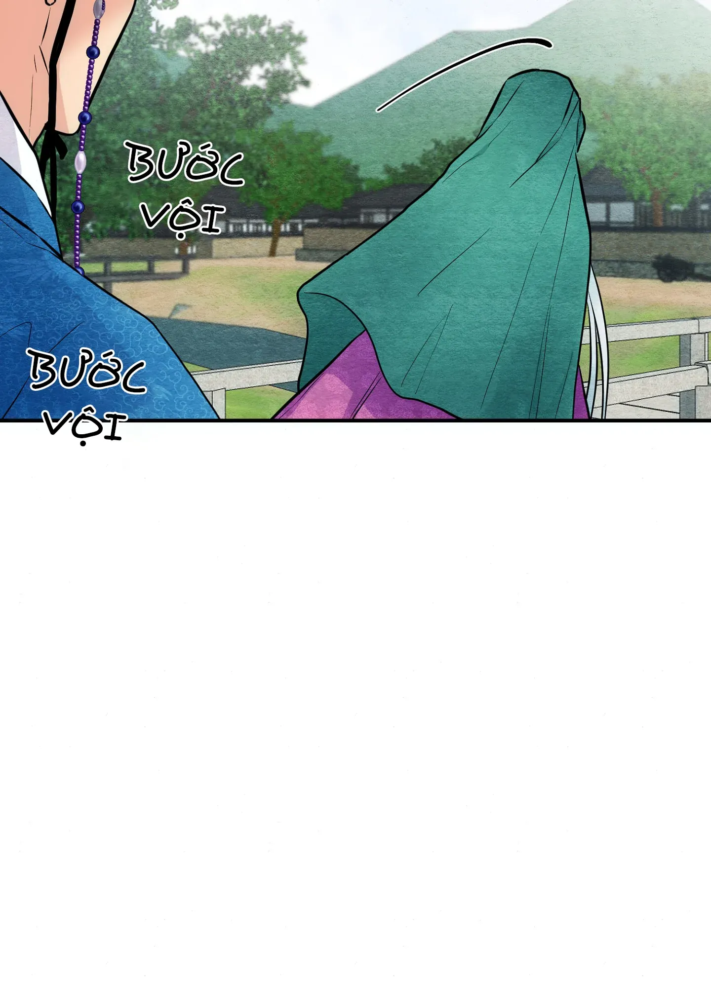 Cuồng Nhãn Chương 25 page 5 - Giả Dược