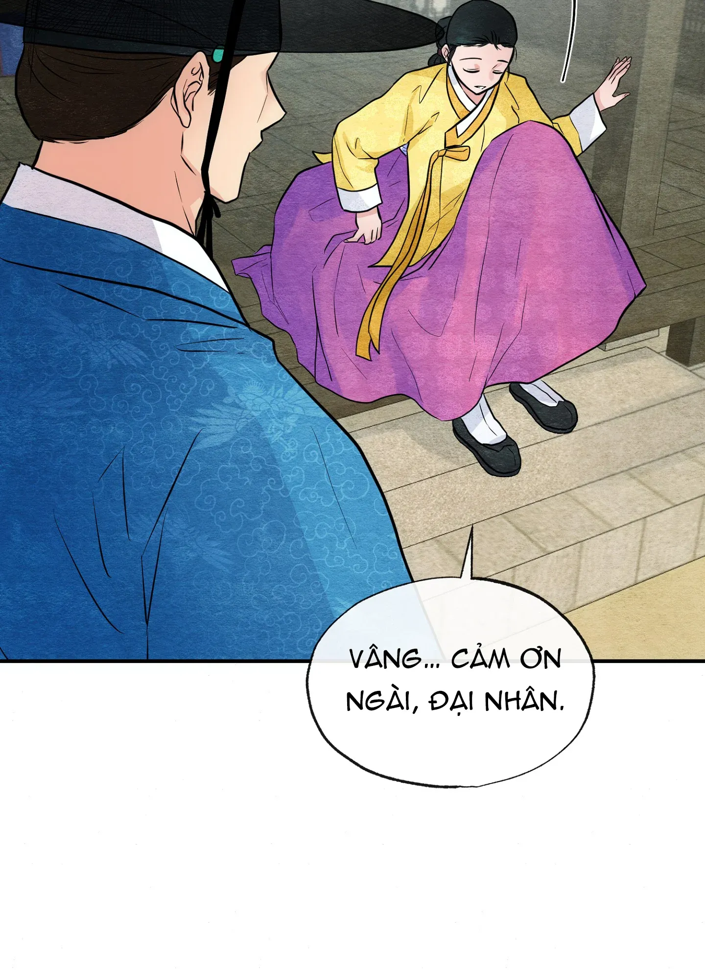 Cuồng Nhãn Chương 25 page 46 - Giả Dược