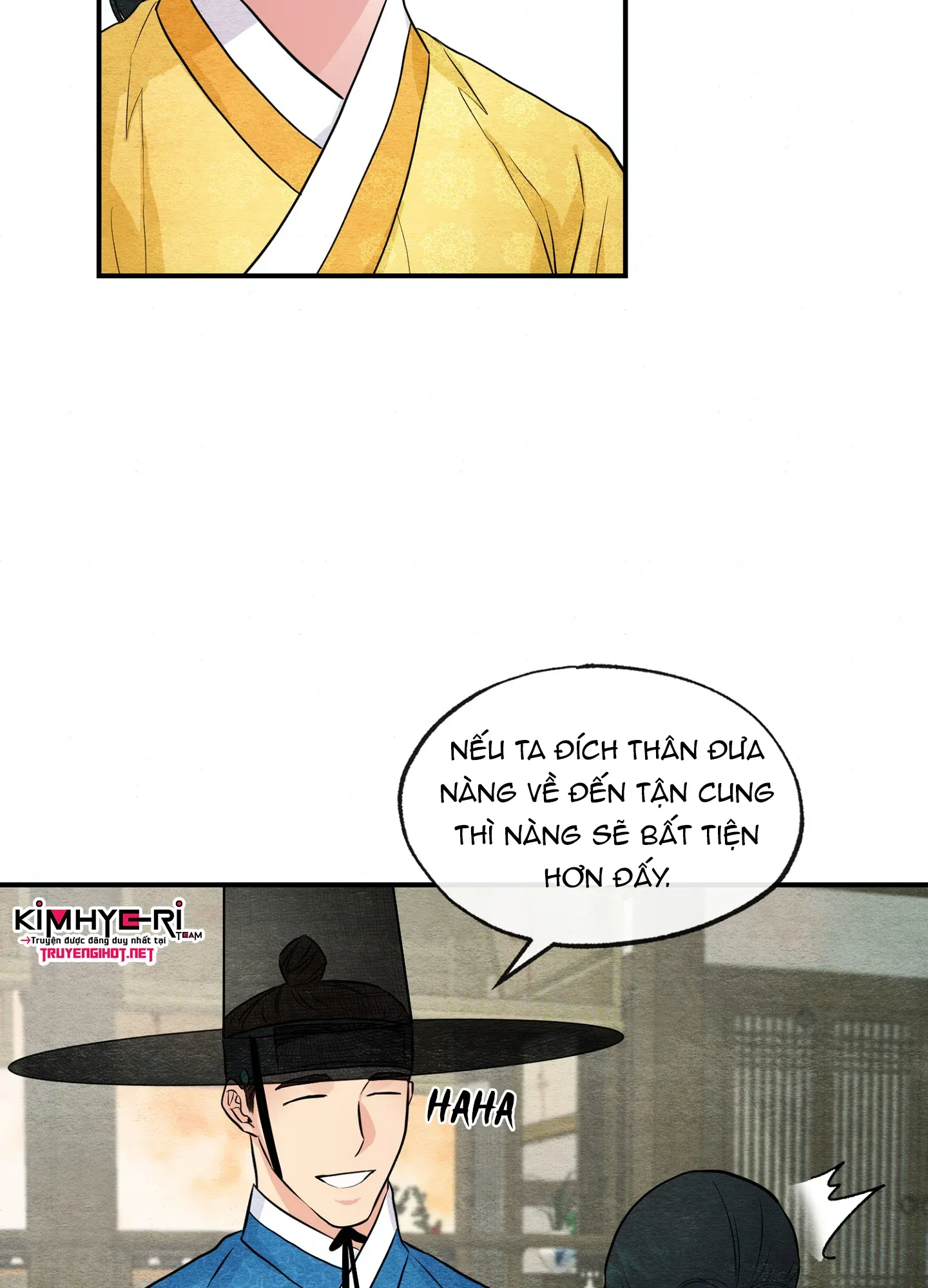 Cuồng Nhãn Chương 25 page 51 - Giả Dược