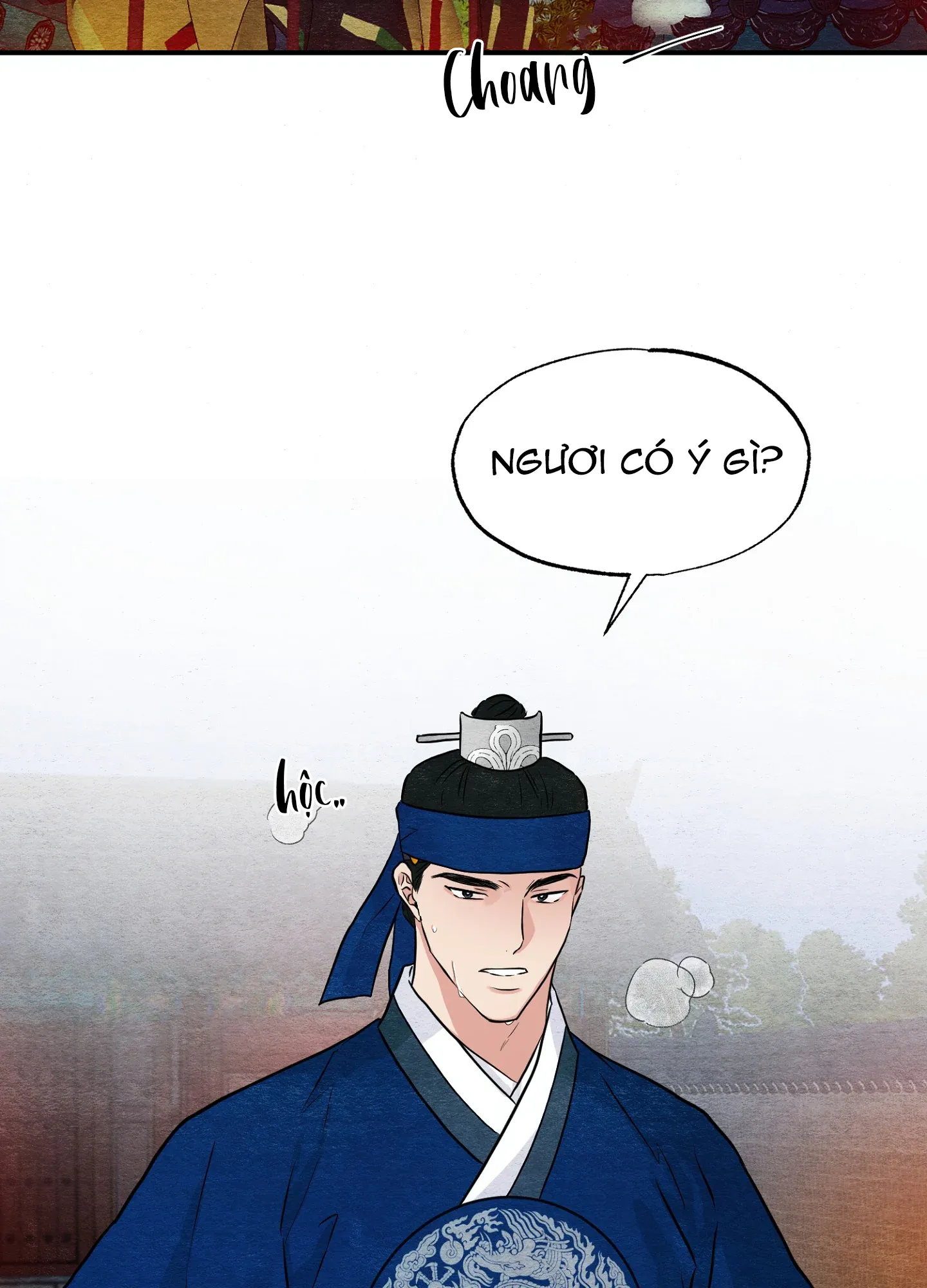 Cuồng Nhãn Chương 25 page 58 - Giả Dược