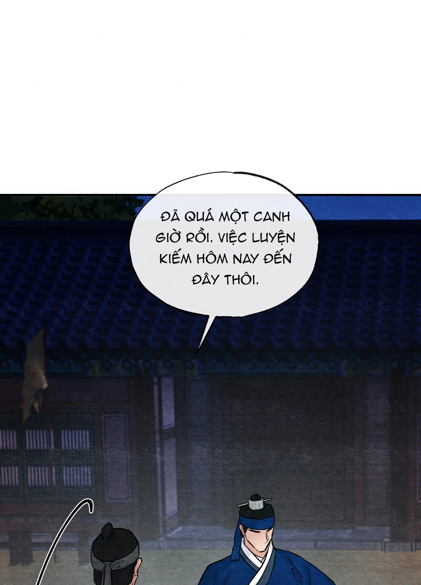 Cuồng Nhãn Chương 25 page 60 - Giả Dược