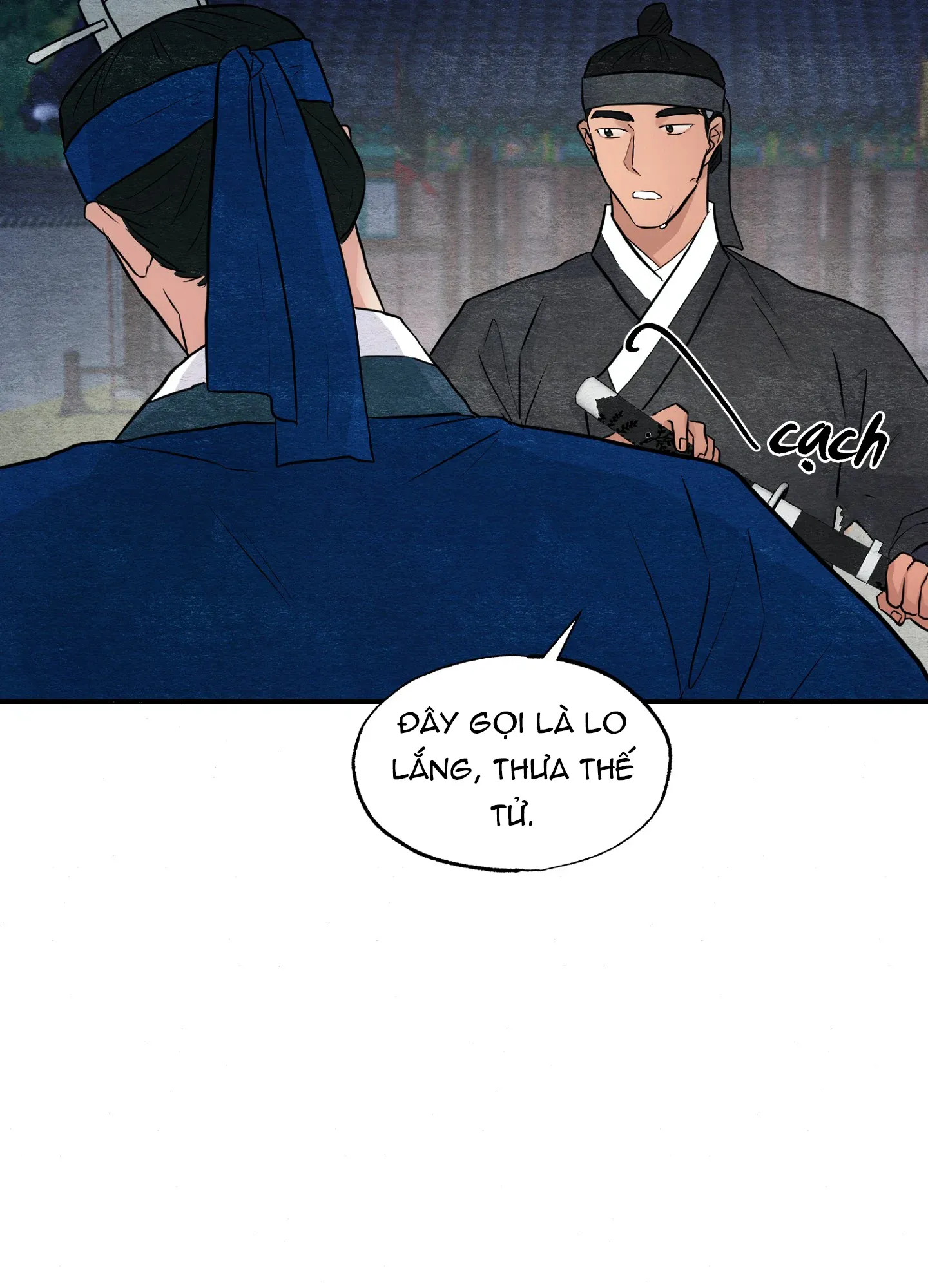 Cuồng Nhãn Chương 25 page 64 - Giả Dược