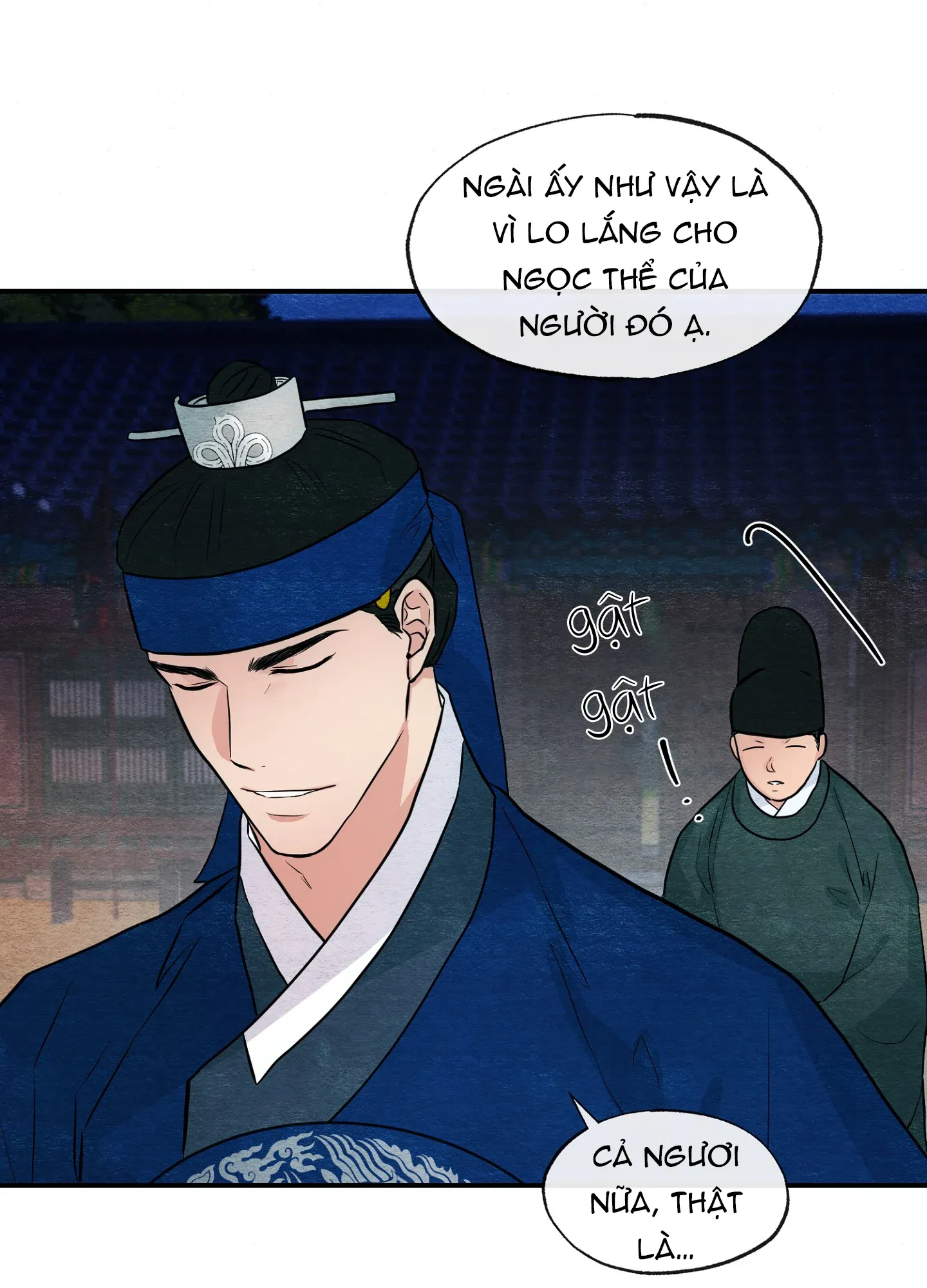 Cuồng Nhãn Chương 25 page 65 - Giả Dược