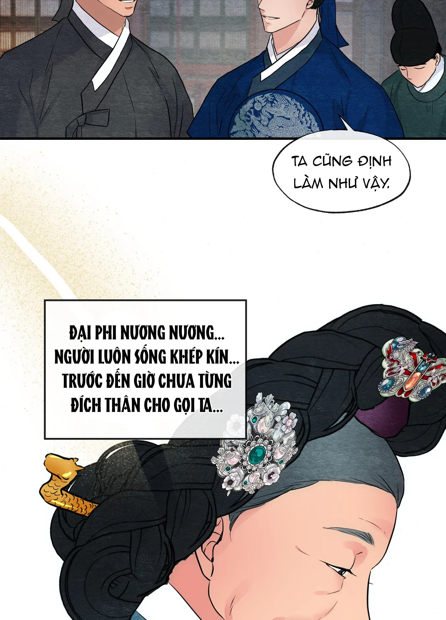Cuồng Nhãn Chương 25 page 68 - Giả Dược