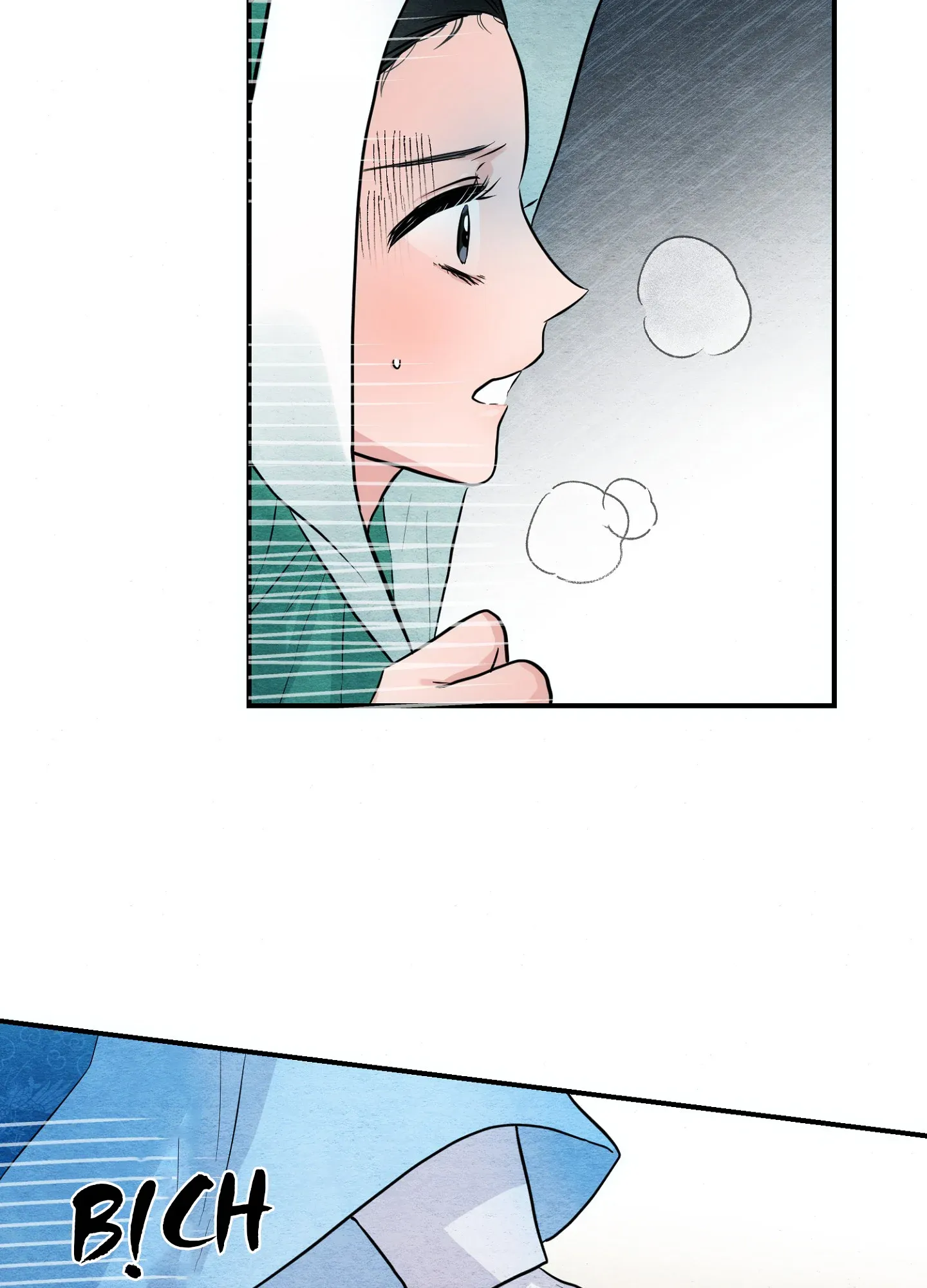 Cuồng Nhãn Chương 25 page 8 - Giả Dược