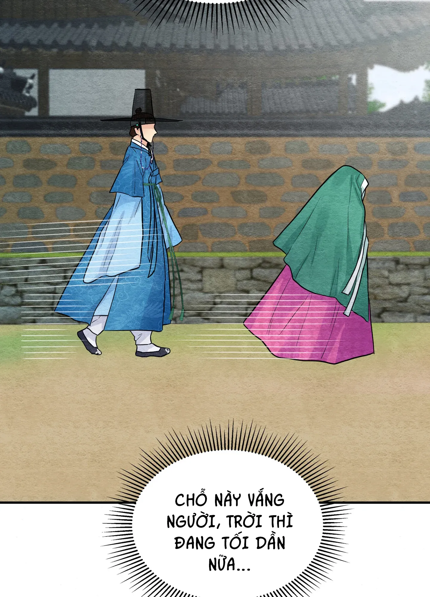 Cuồng Nhãn Chương 25 page 10 - Giả Dược