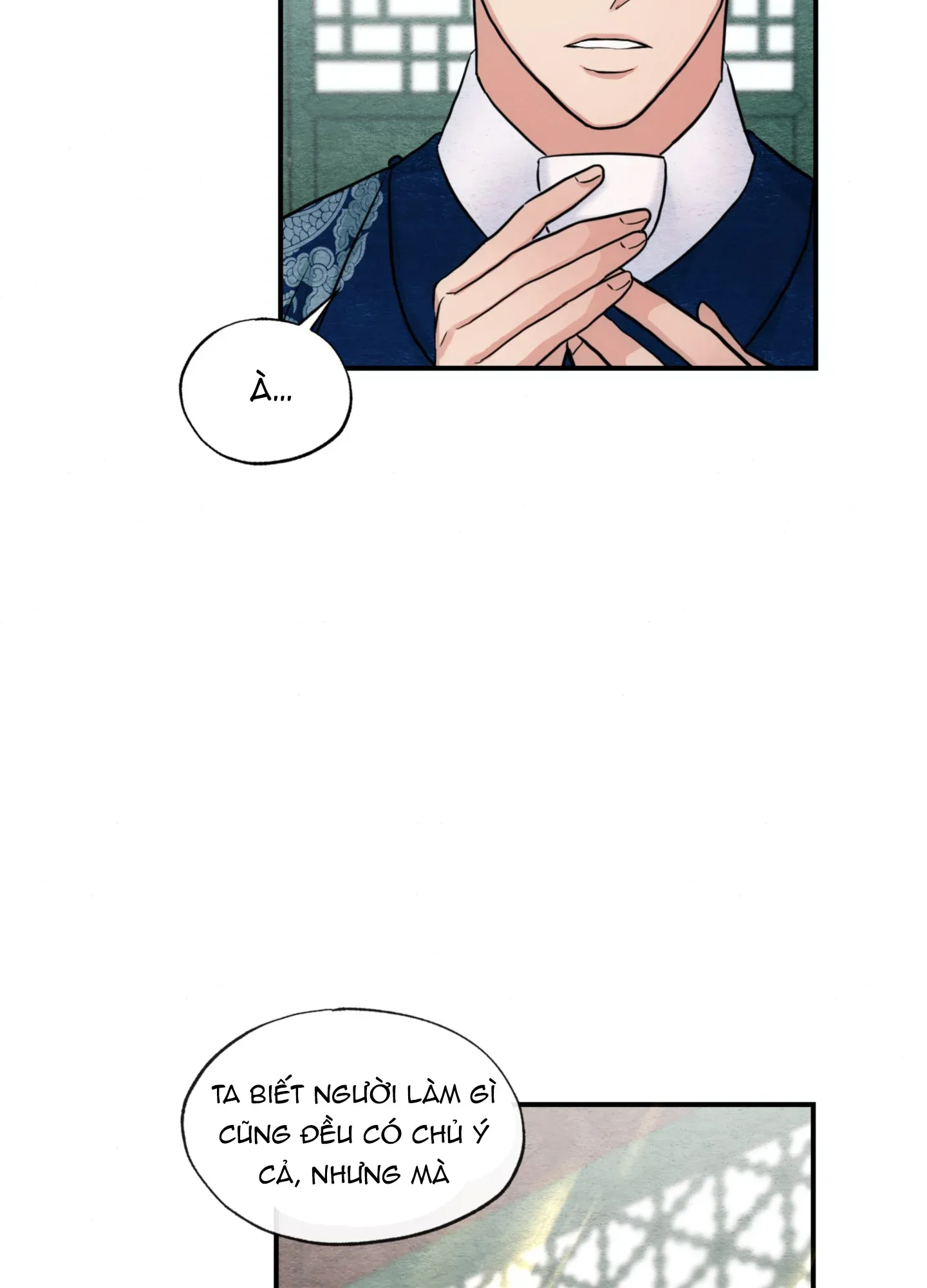 Cuồng Nhãn Chương 26 page 12 - Giả Dược
