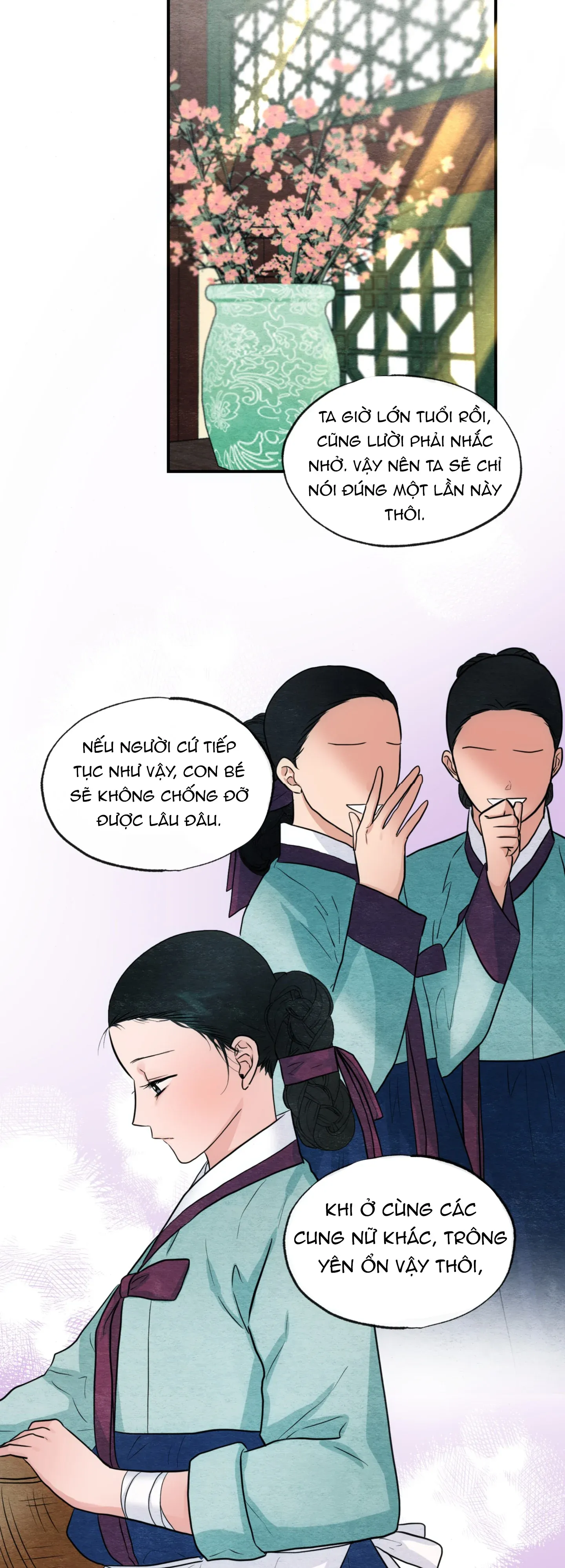 Cuồng Nhãn Chương 26 page 13 - Giả Dược